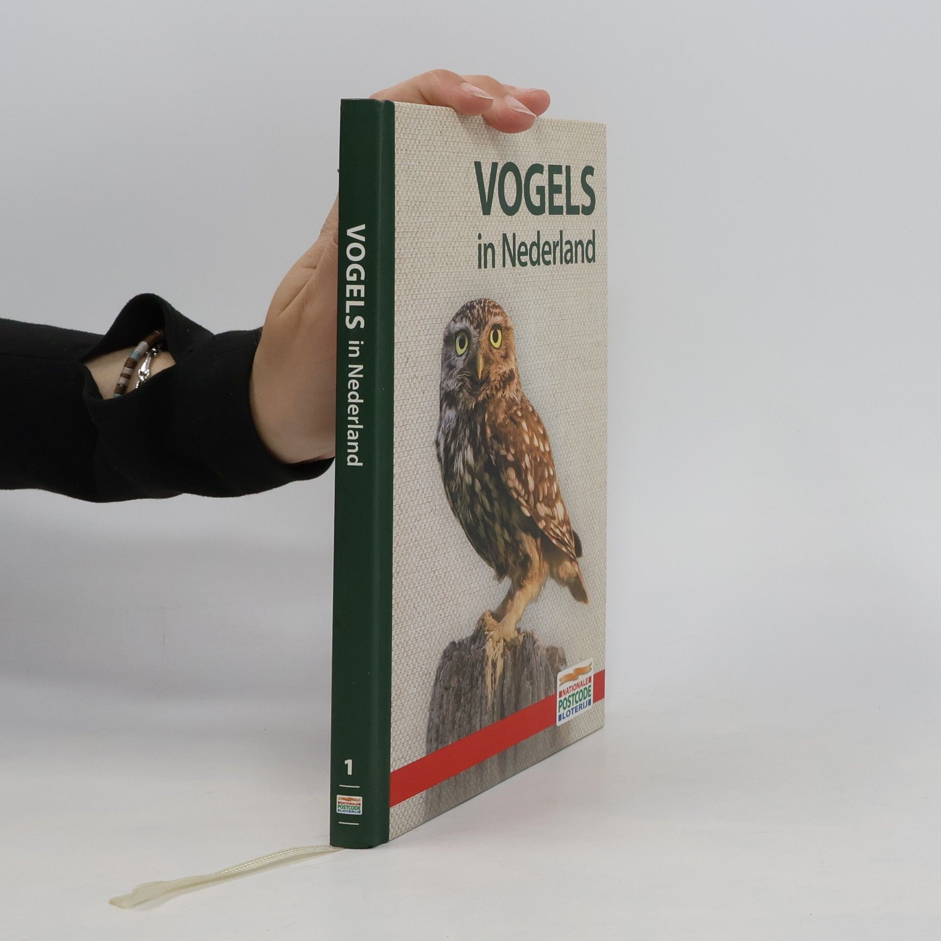 John Woodward Vogels in Nederland 1