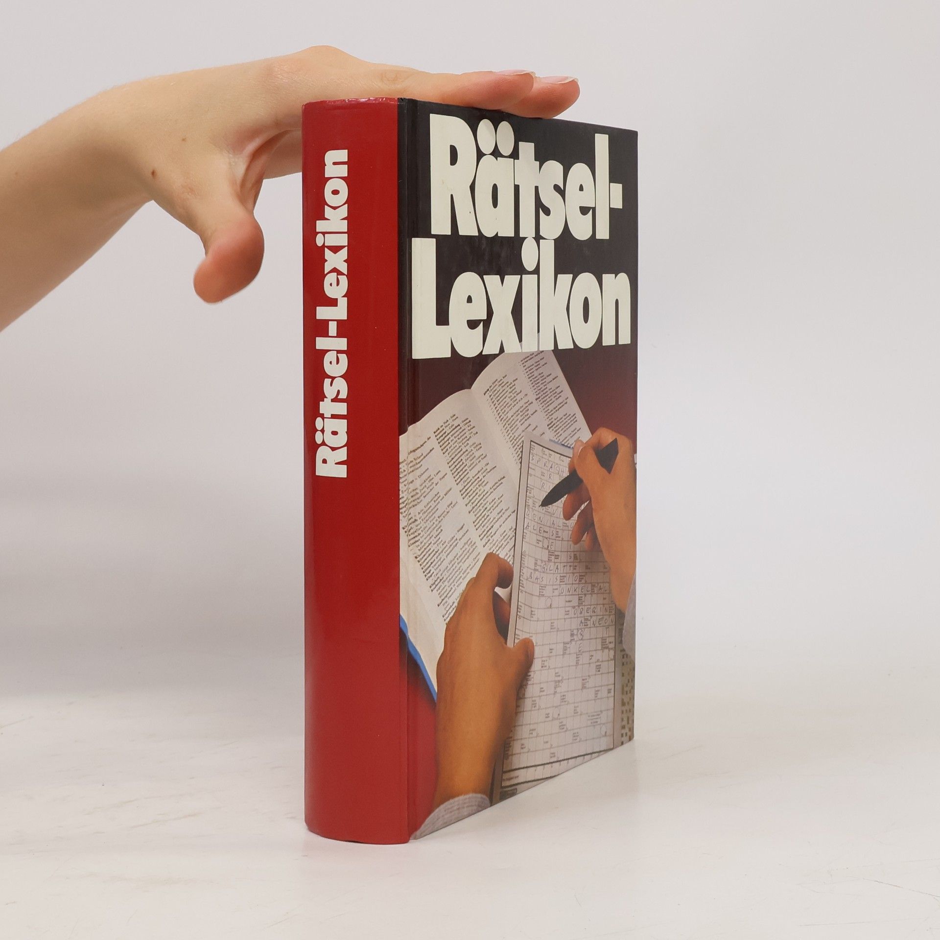 Hans Schiefelbein Rätsel-Lexikon