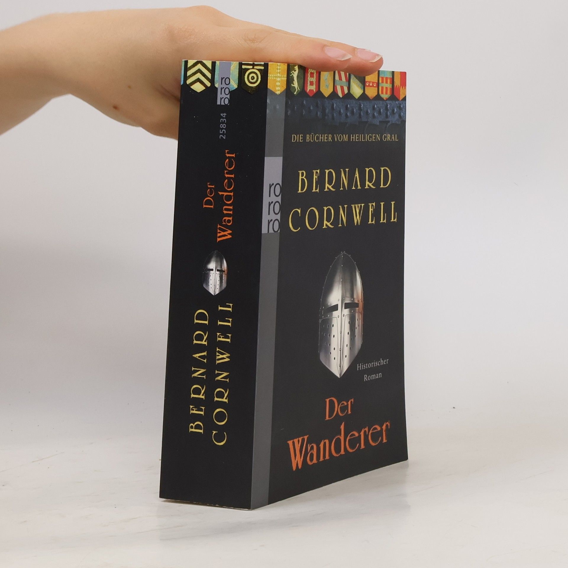 Bernard Cornwell Der Wanderer
