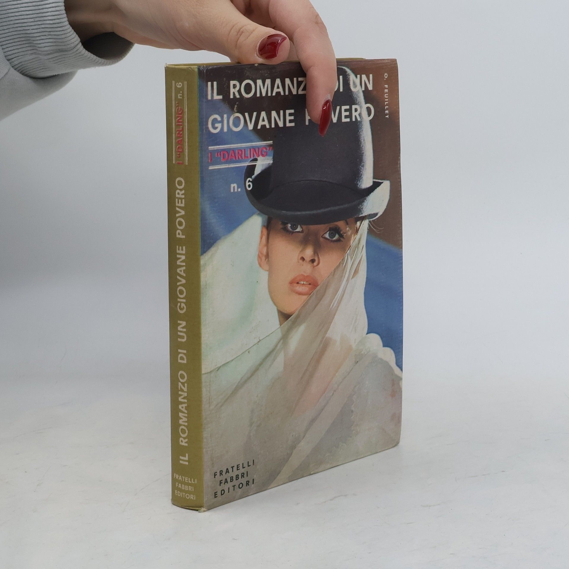 Various authors Il romanzo di un Giovane Povero
