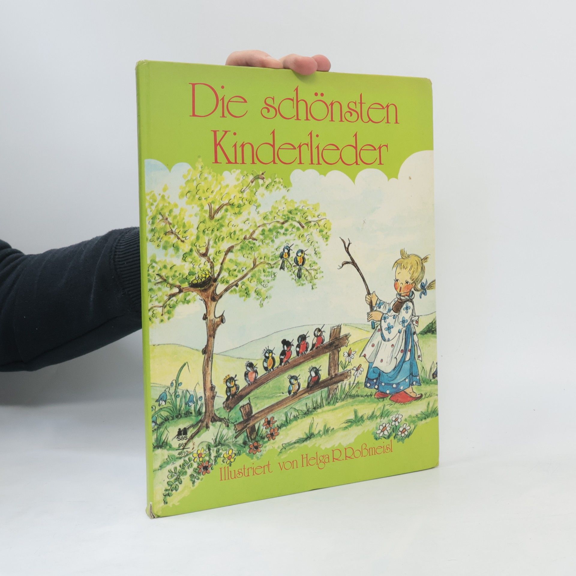 Helga R. Roßmeisl Die schönsten Kinderlieder