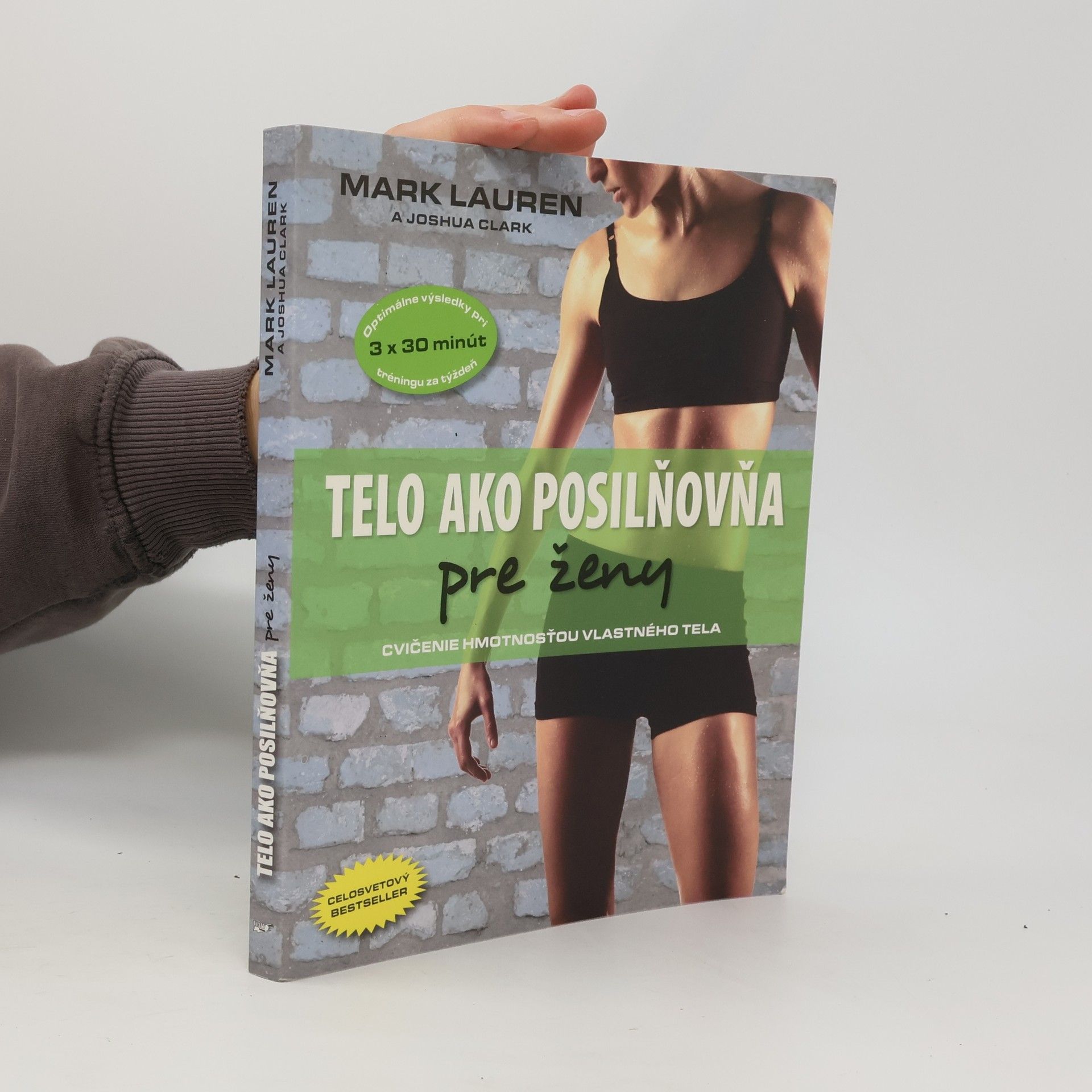 Mark Lauen Telo ako posilňovňa pre ženy