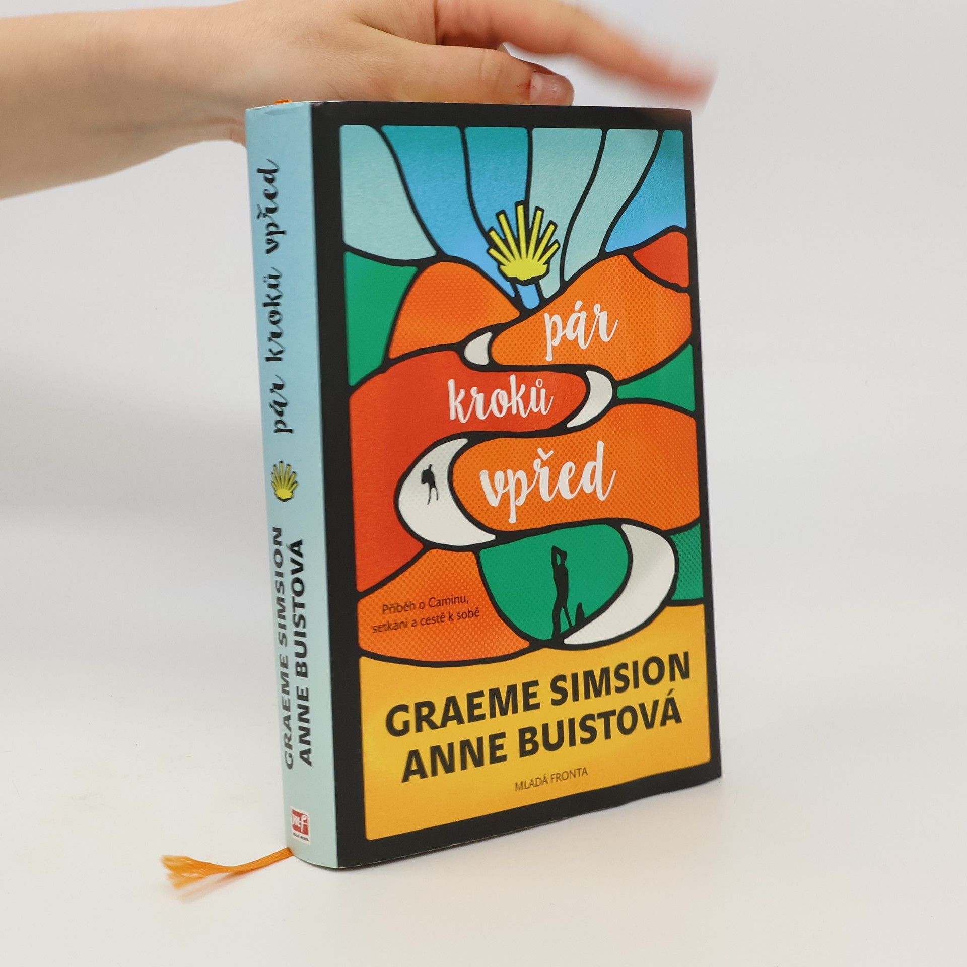 Graeme Simsion Pár kroků vpřed