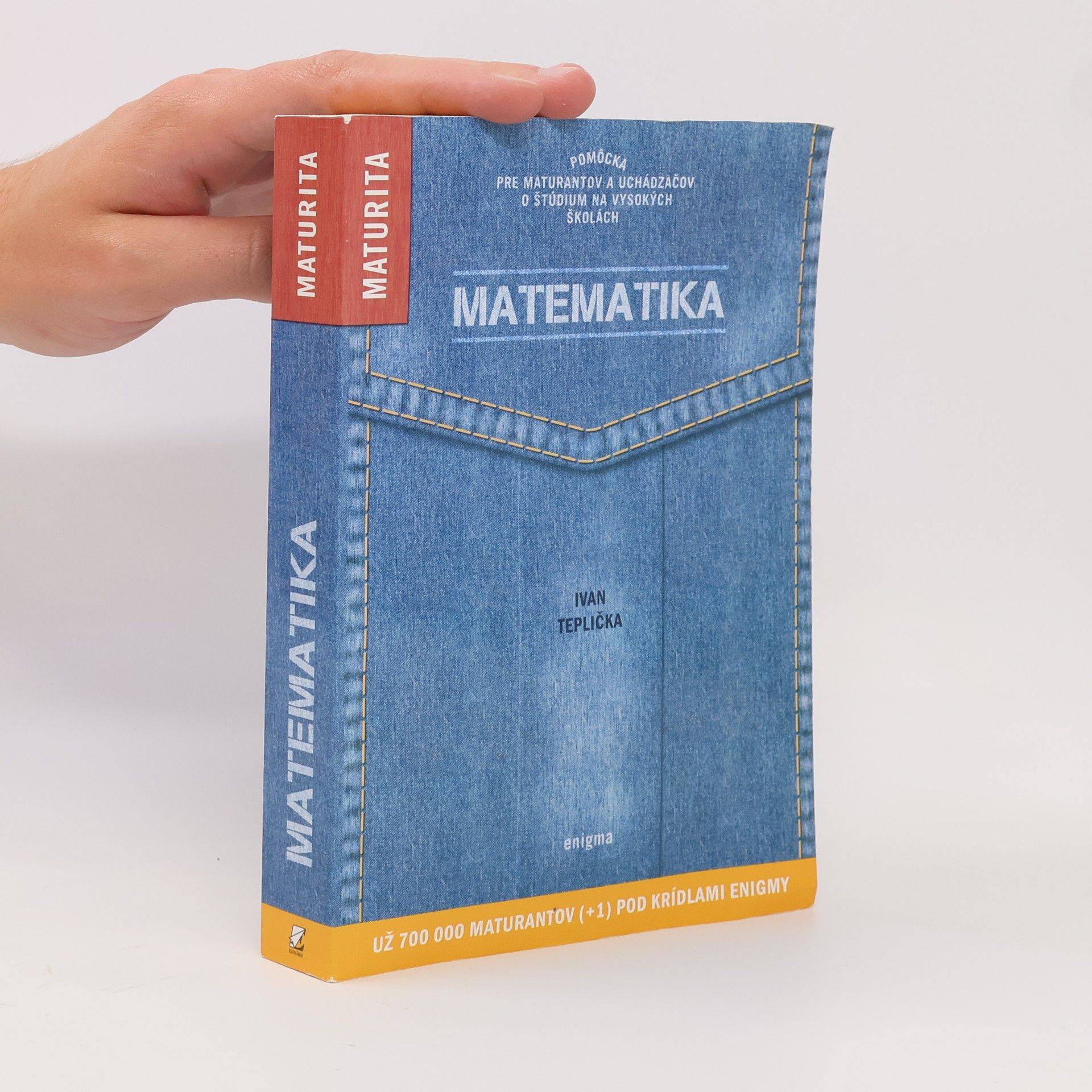 Ivan Teplička Matematika