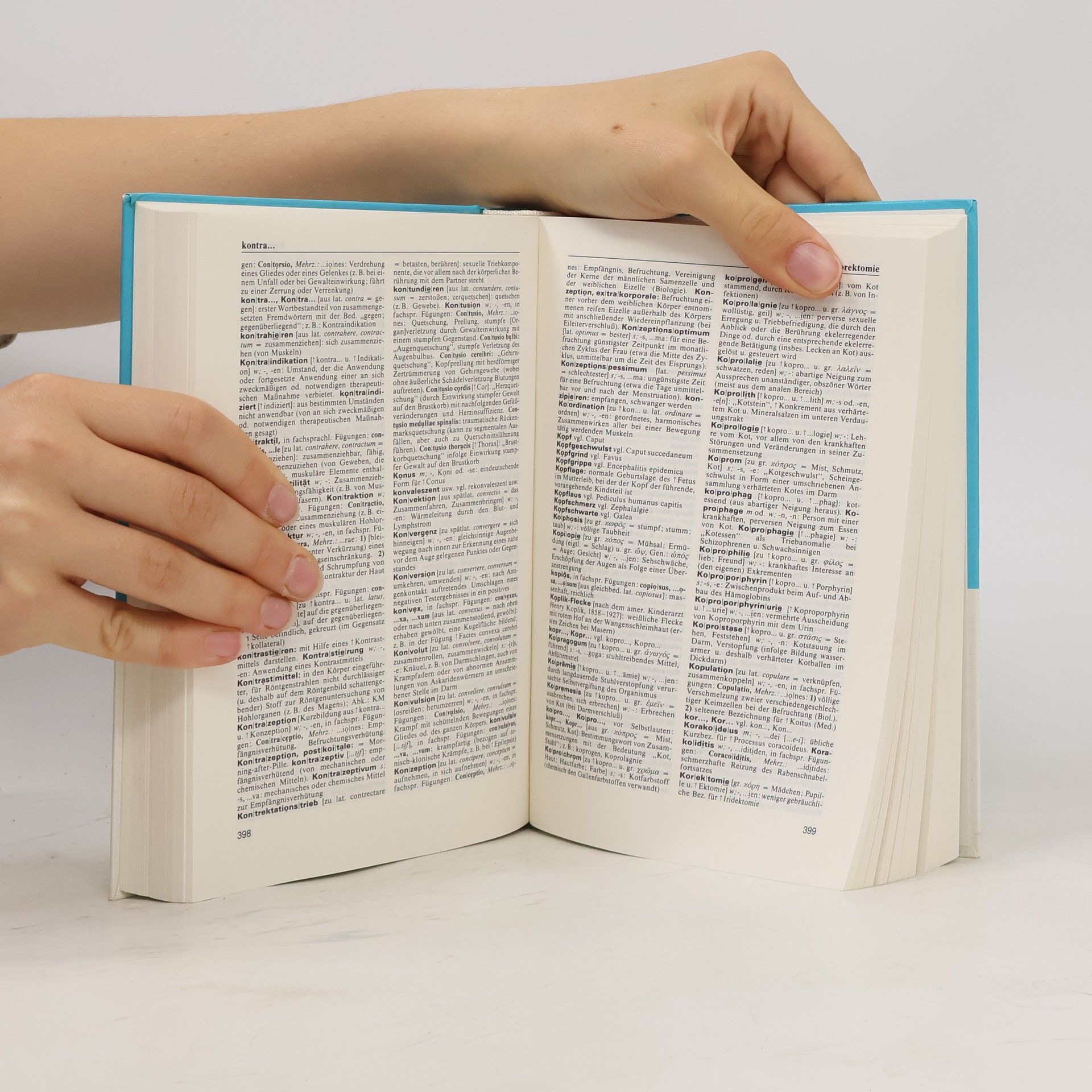 Karl-Heinz Ahlheim Duden, Das Wörterbuch medizinischer Fachausdrücke