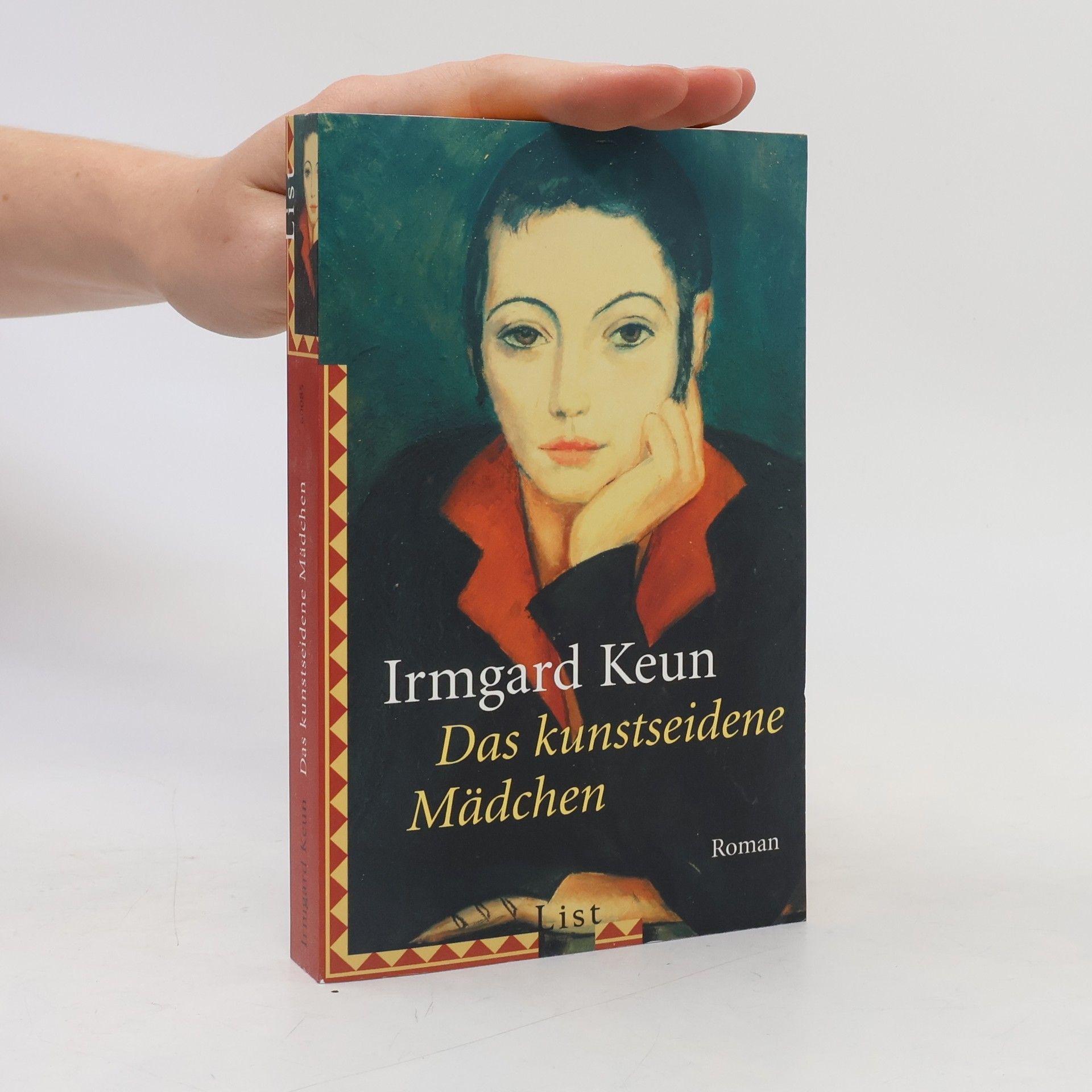 Irmgard Keun Das kunstseidene Mädchen
