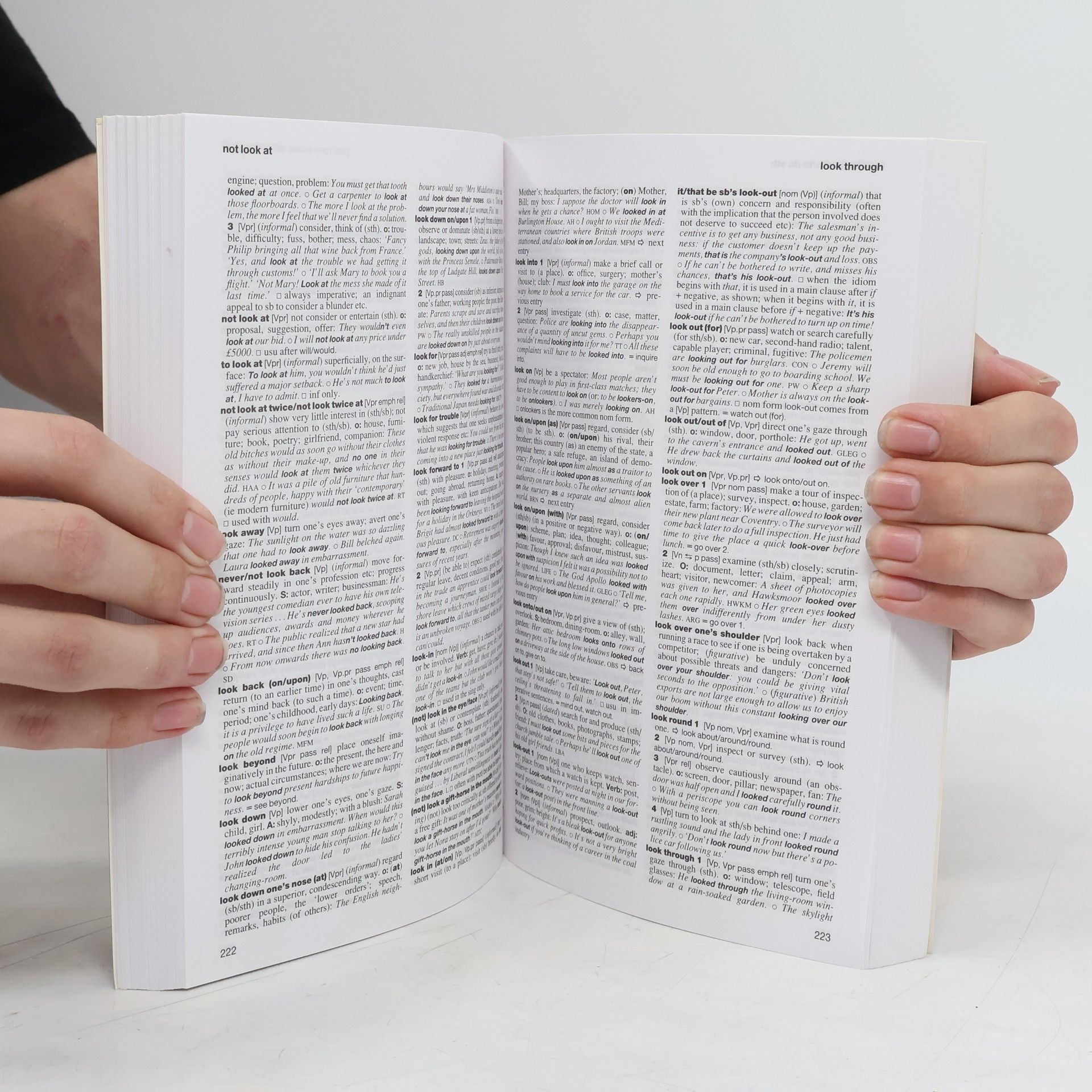 Anthony Paul Cowie Oxford dictionary of phrasal verbs