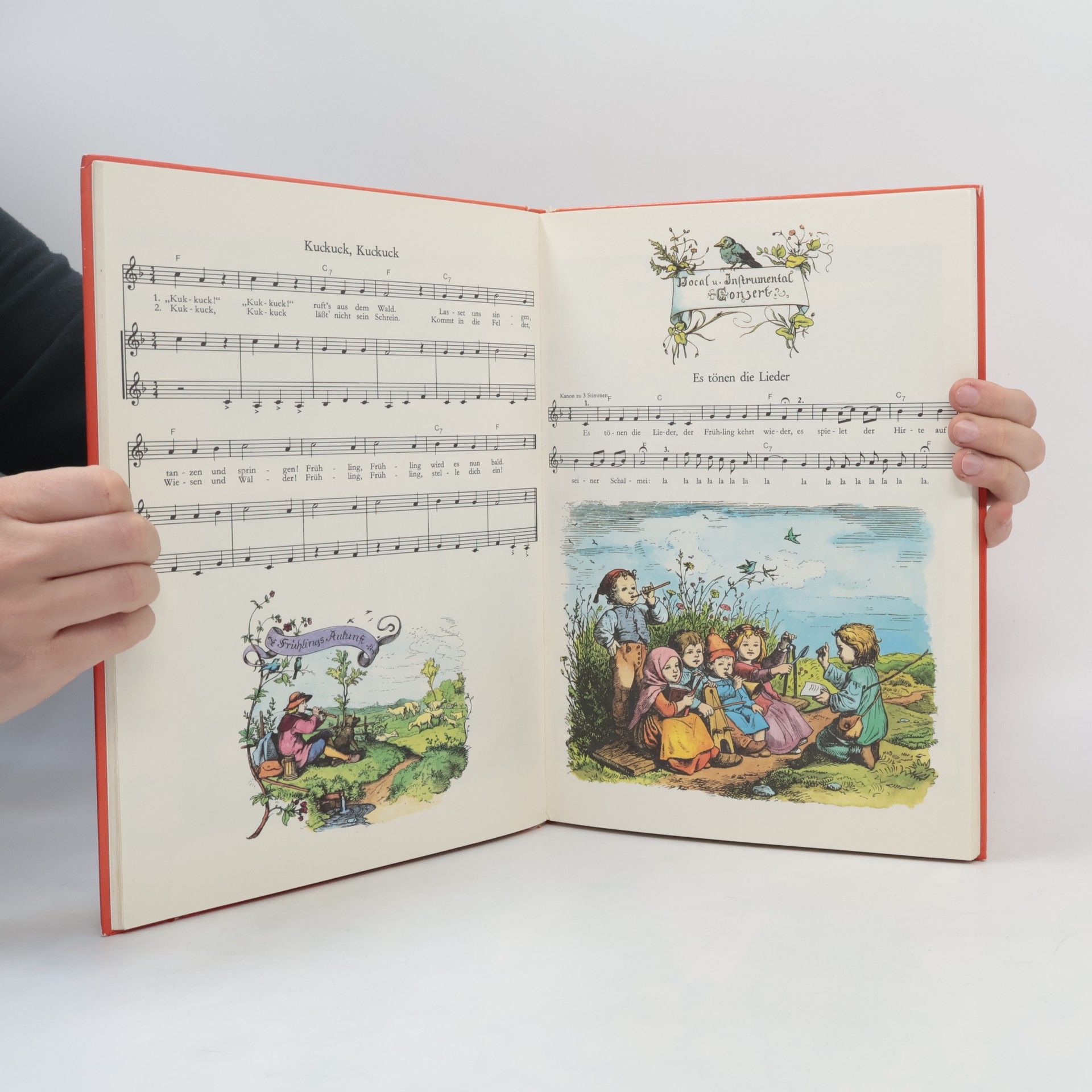 Brigitte Königshofer Die schönsten Lieder aus meinem Kindergarten