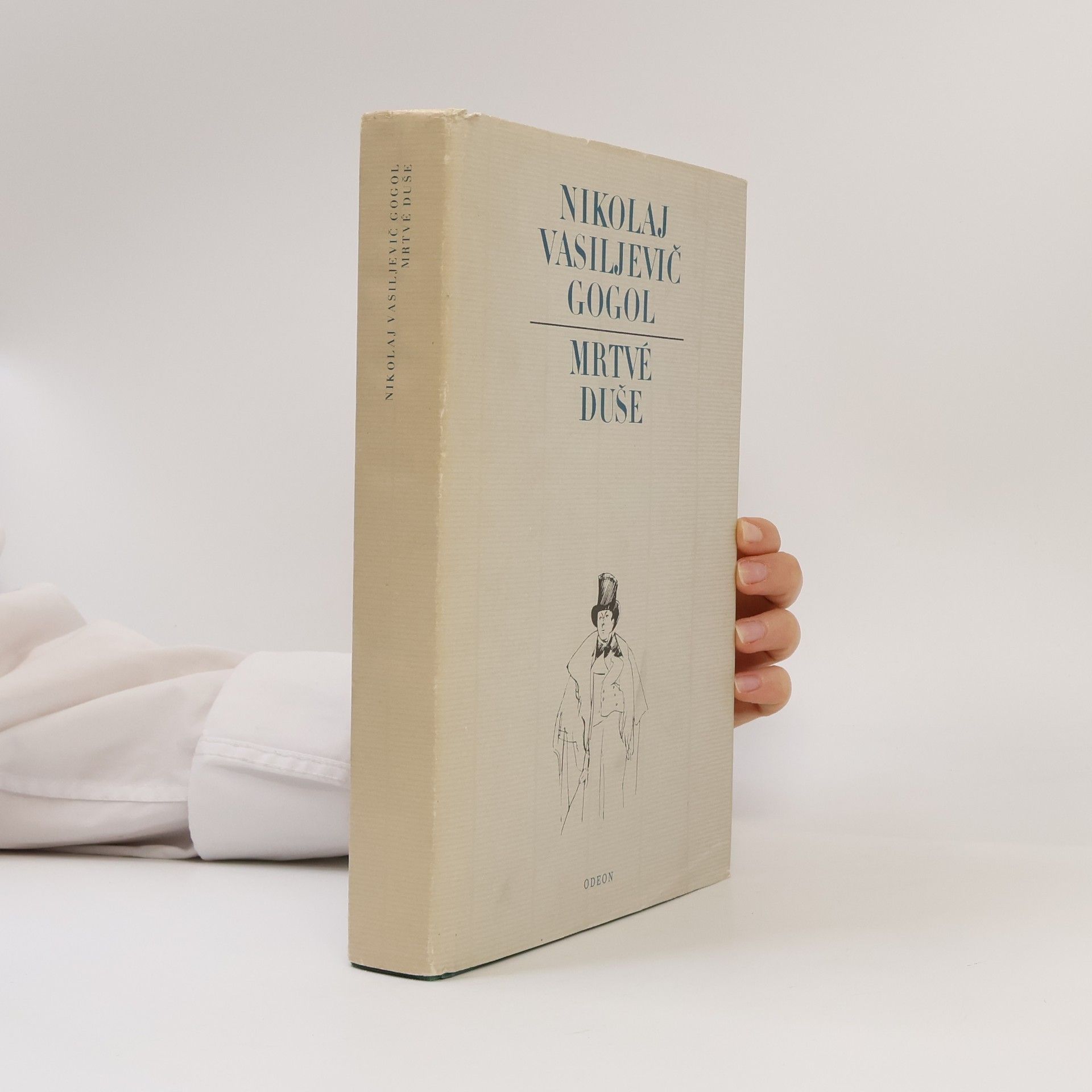 Nikolai Wassiljewitsch Gogol Mrtvé duše