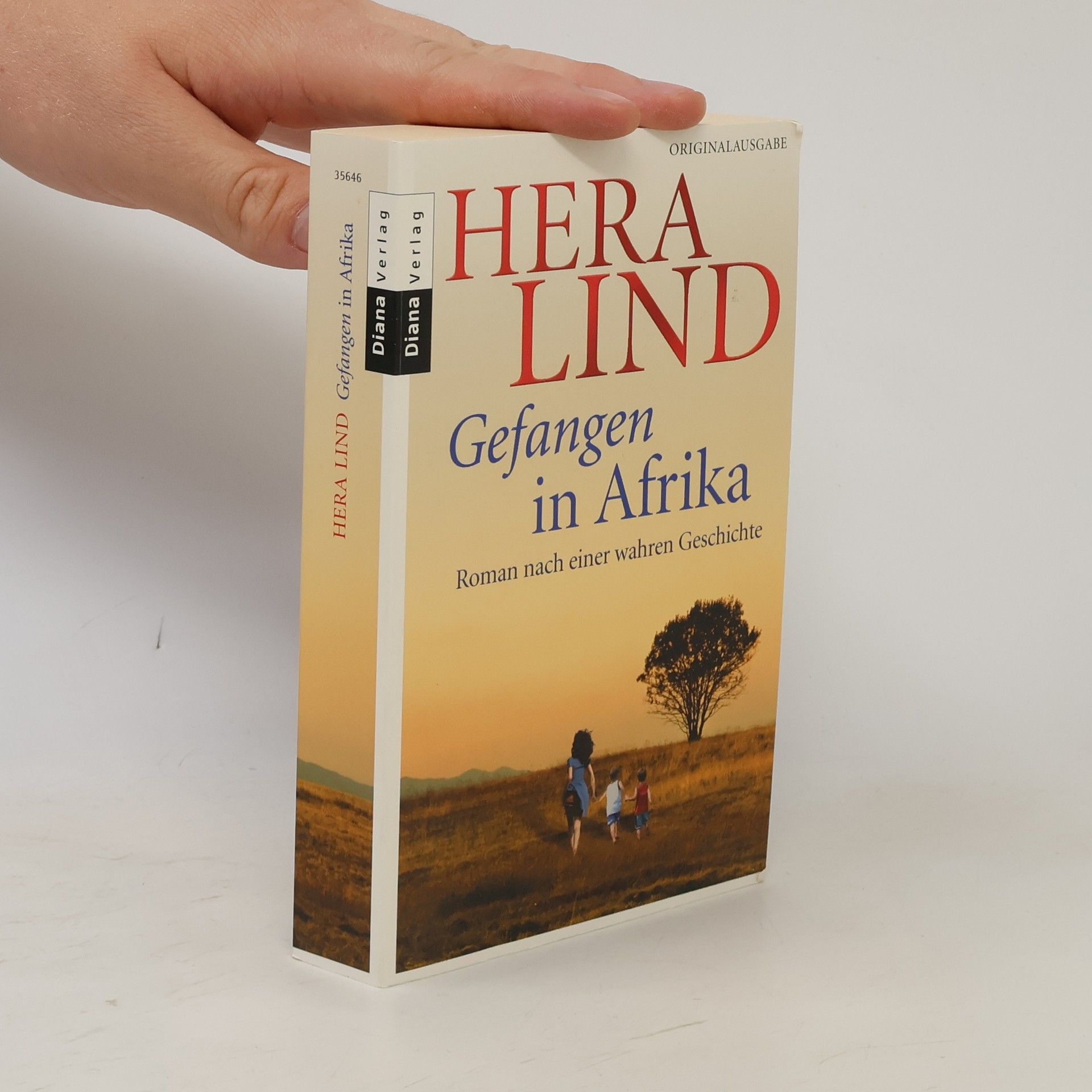 Hera Lind Gefangen in Afrika