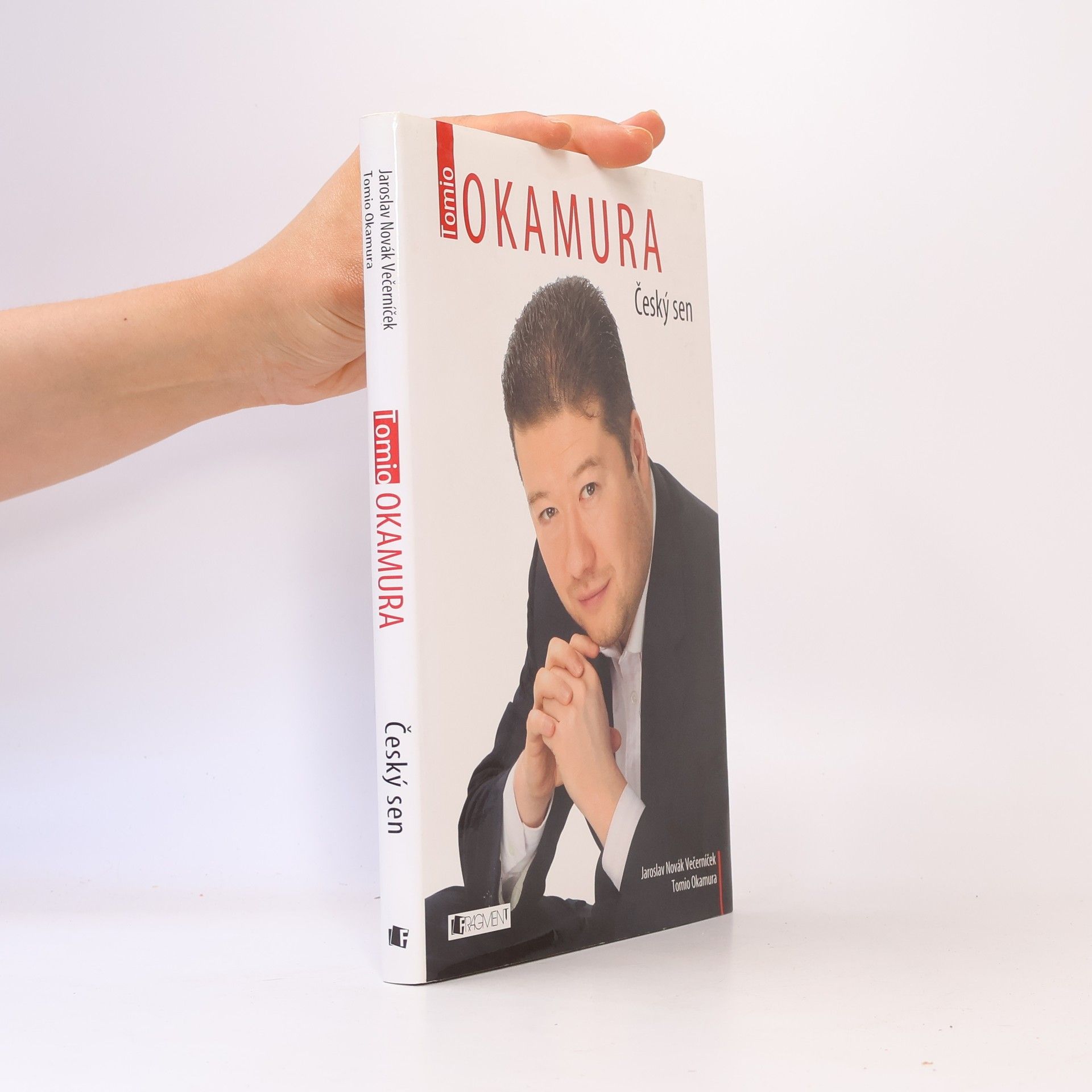 Tomio Okamura Tomio Okamura - Český sen