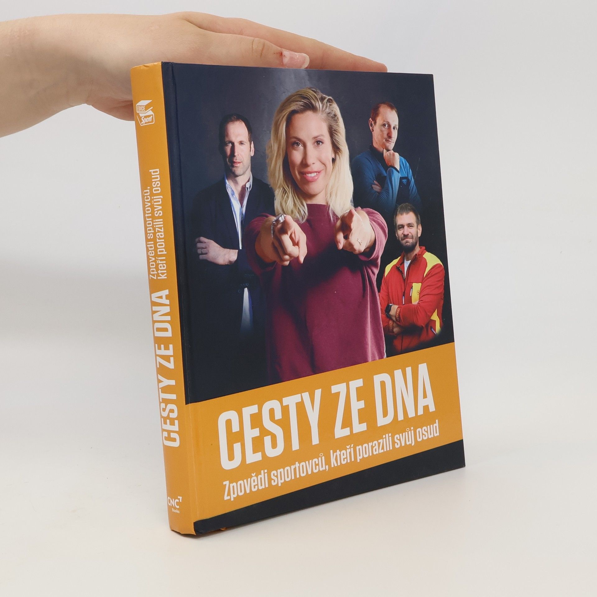 Kolektiv autorů Cesty ze dna