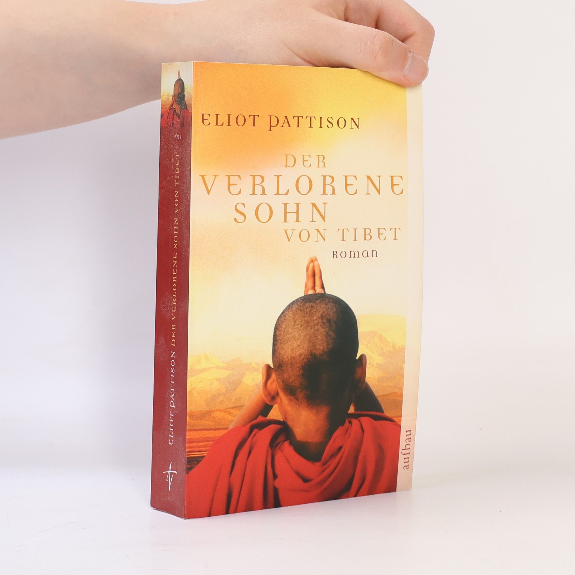 Eliot Pattison Der verlorene Sohn von Tibet