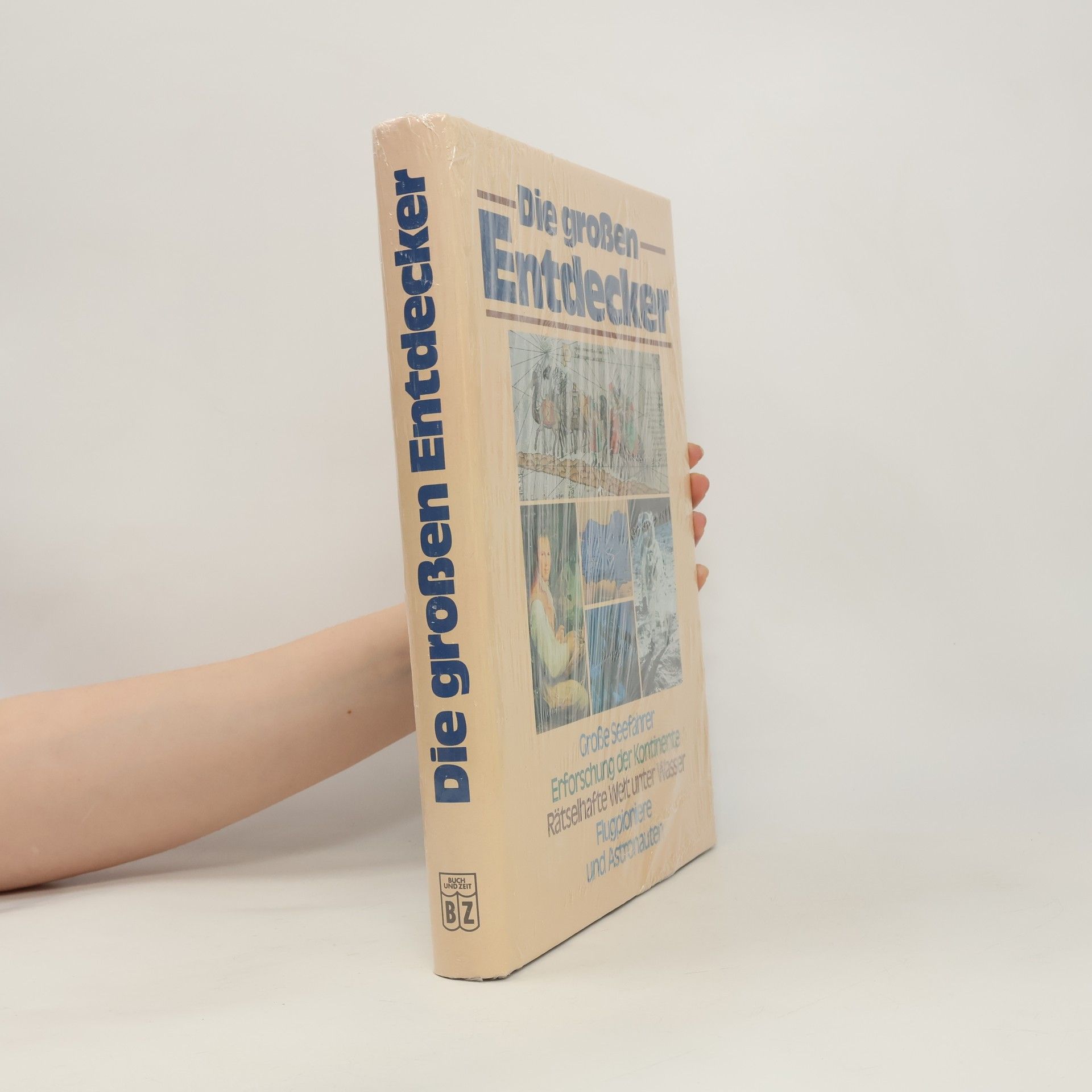 Autorenkollektiv Die großen Entdecker