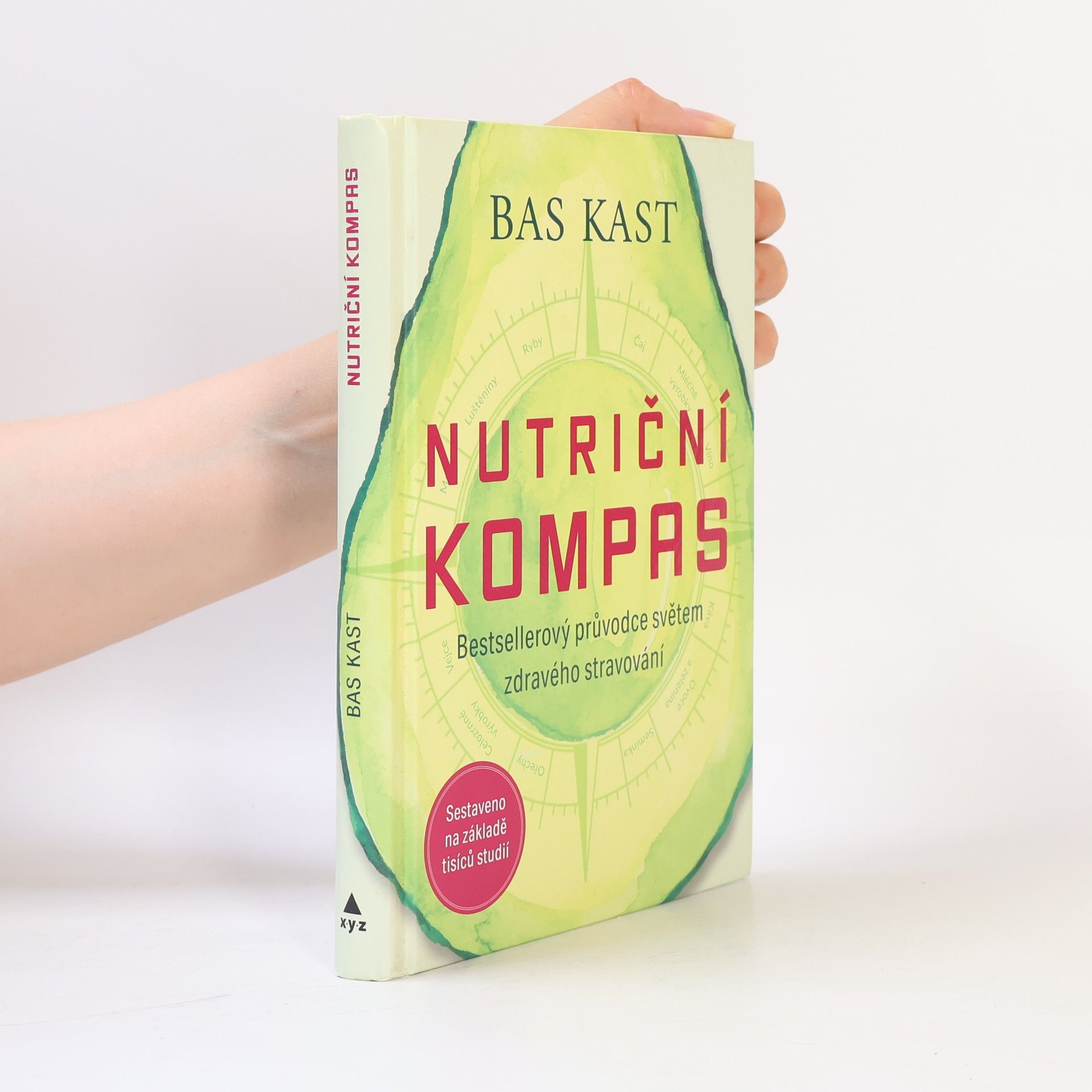 Bas Kast Nutriční kompas