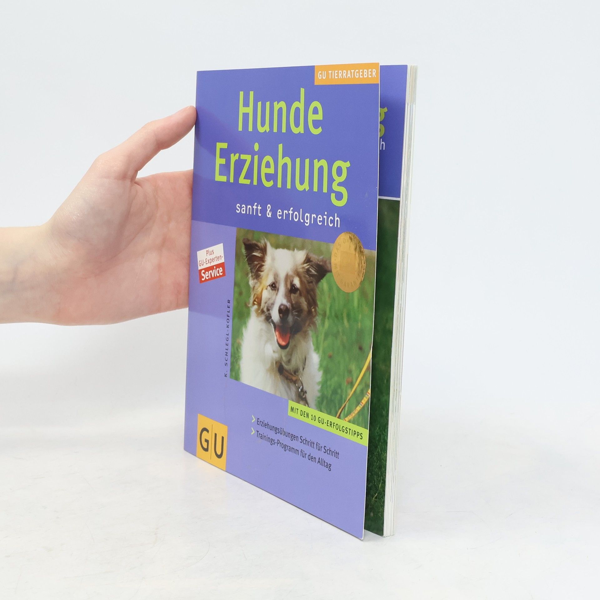 Katharina Schleg Kofler Hunde-Erziehung