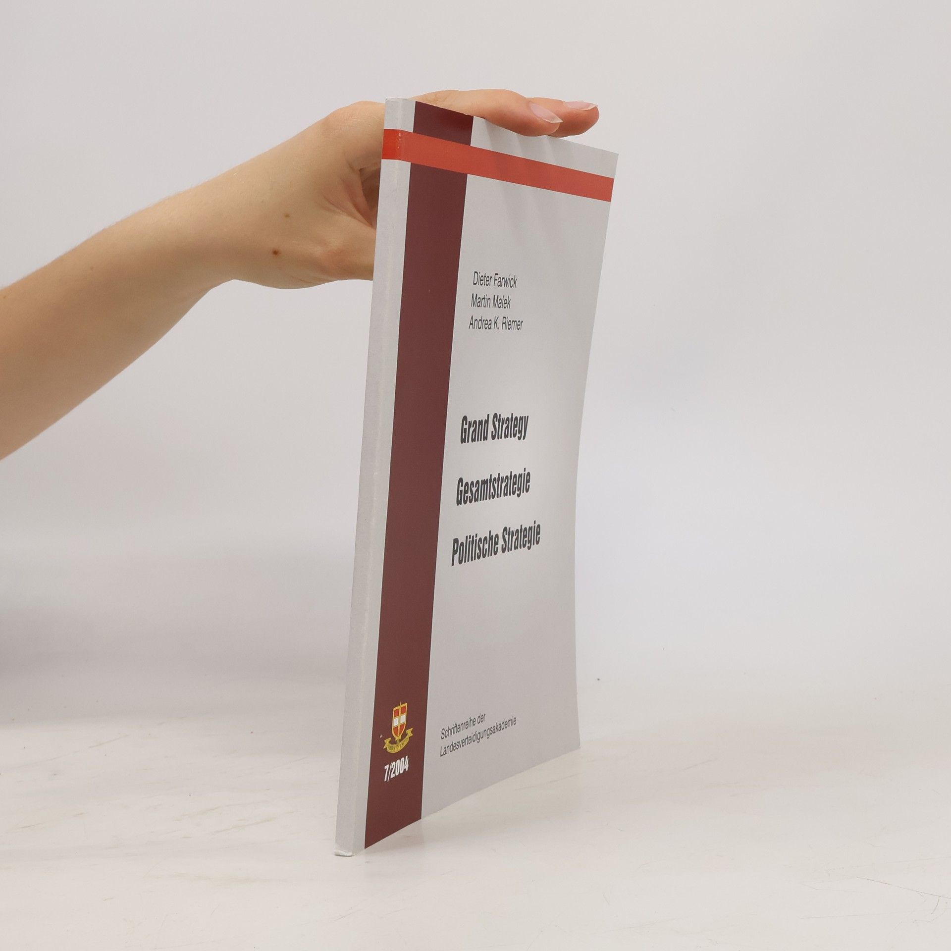 Grand Strategy, Gesamtstrategie, politische Strategie