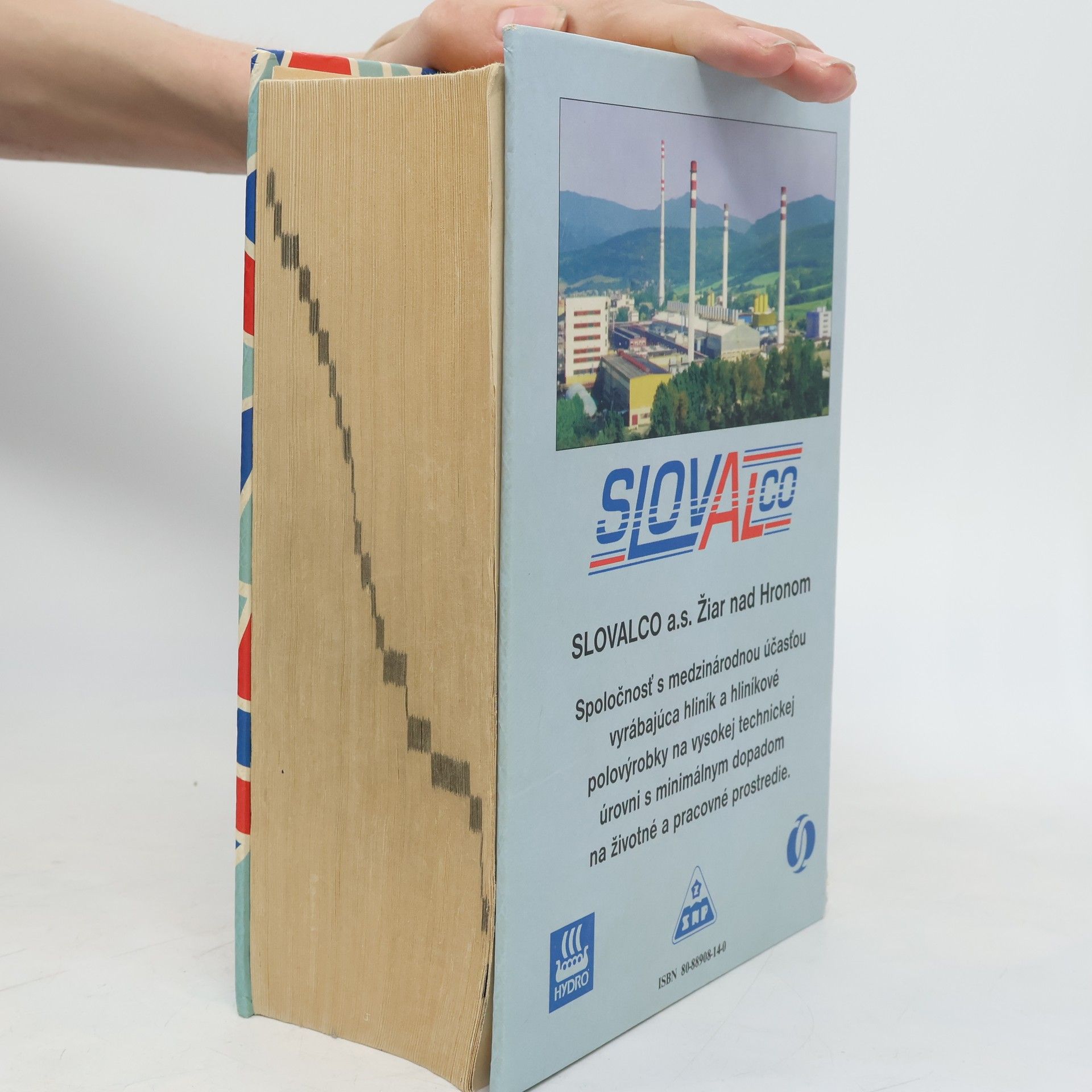 Autorenkollektiv Anglicko-slovenský slovník