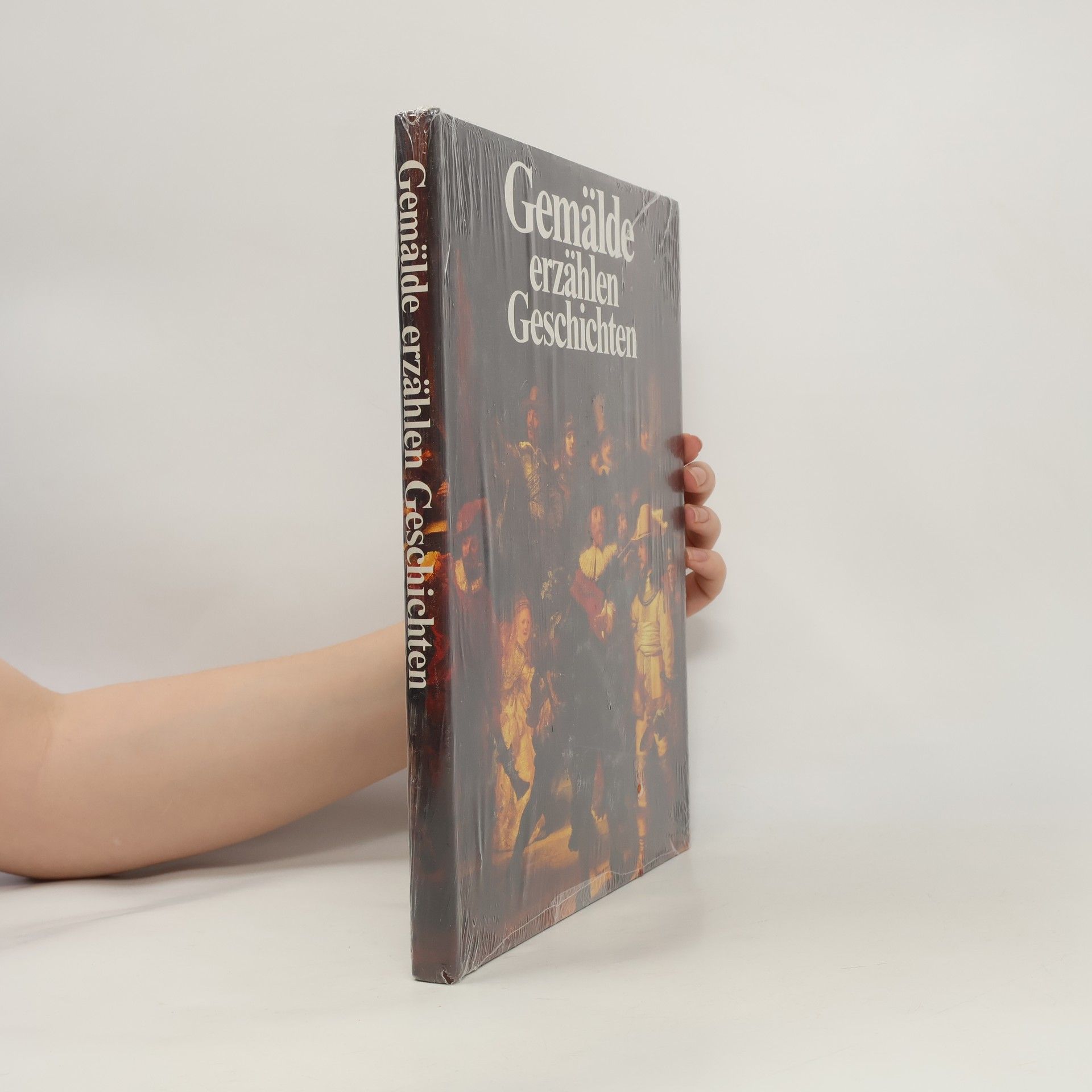 Autorenkollektiv Gemälde erzählen Geschichten