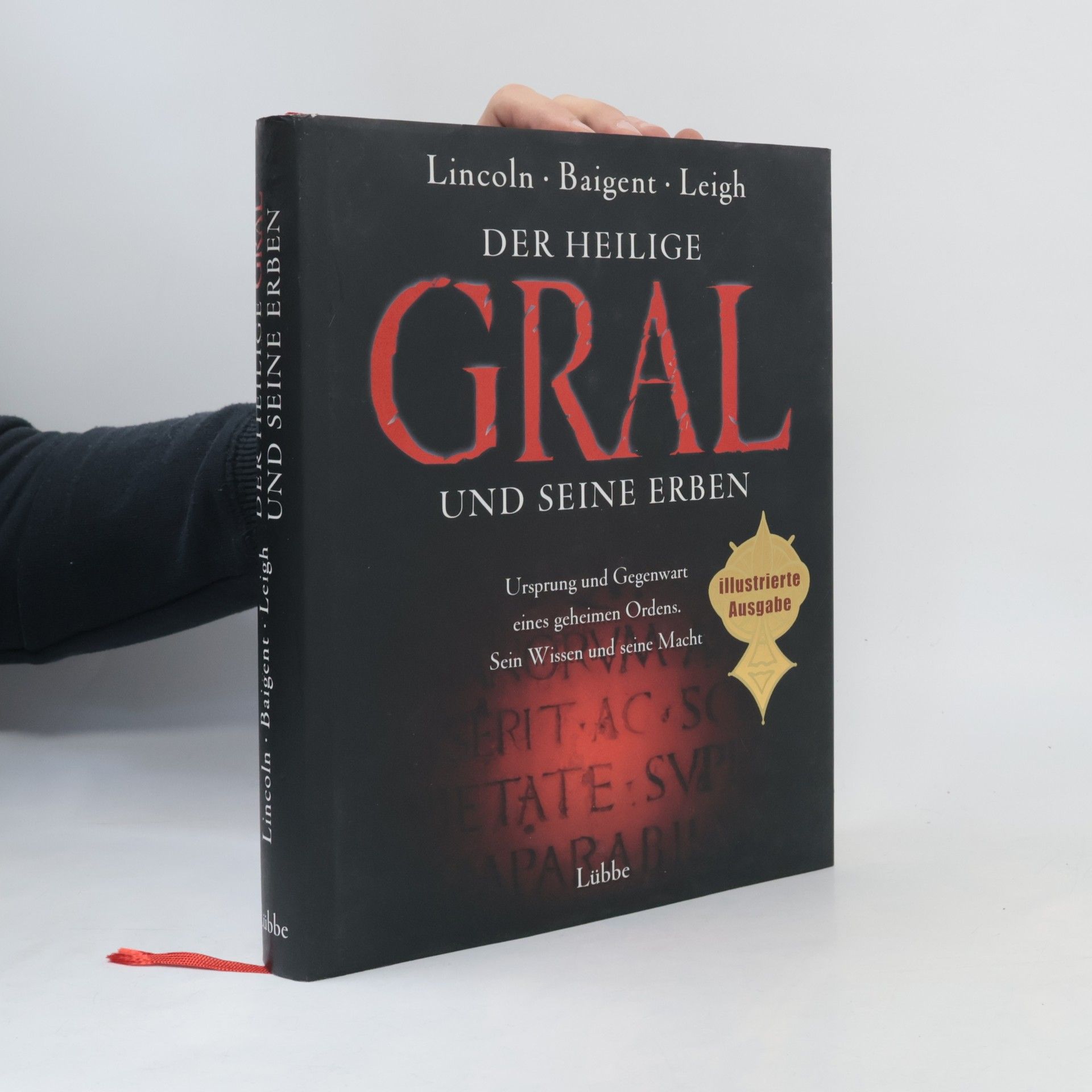Henry Lincoln Der heilige Gral und seine Erben