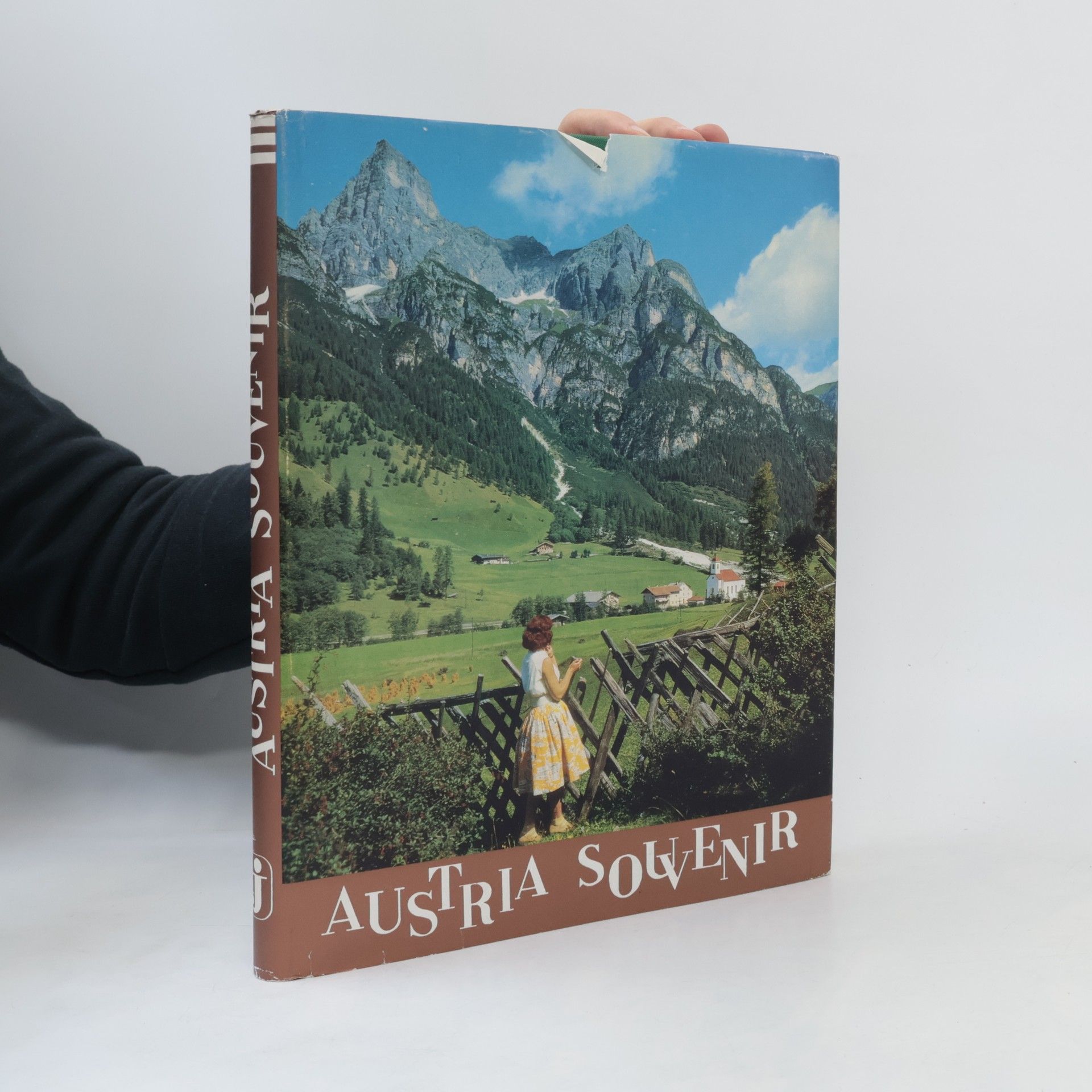Otto Stradal Austria Souvenir
