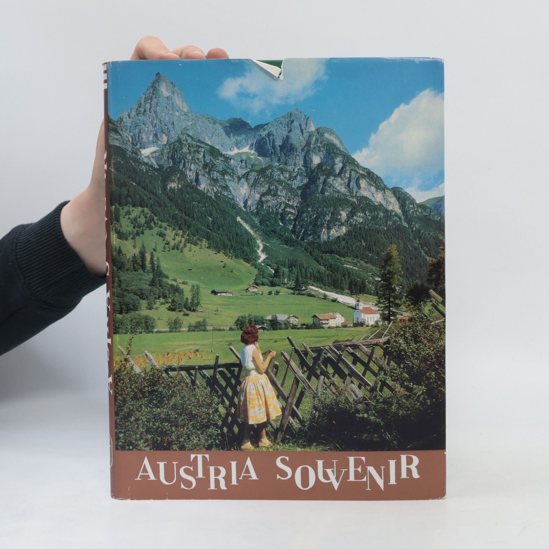 Otto Stradal Austria Souvenir