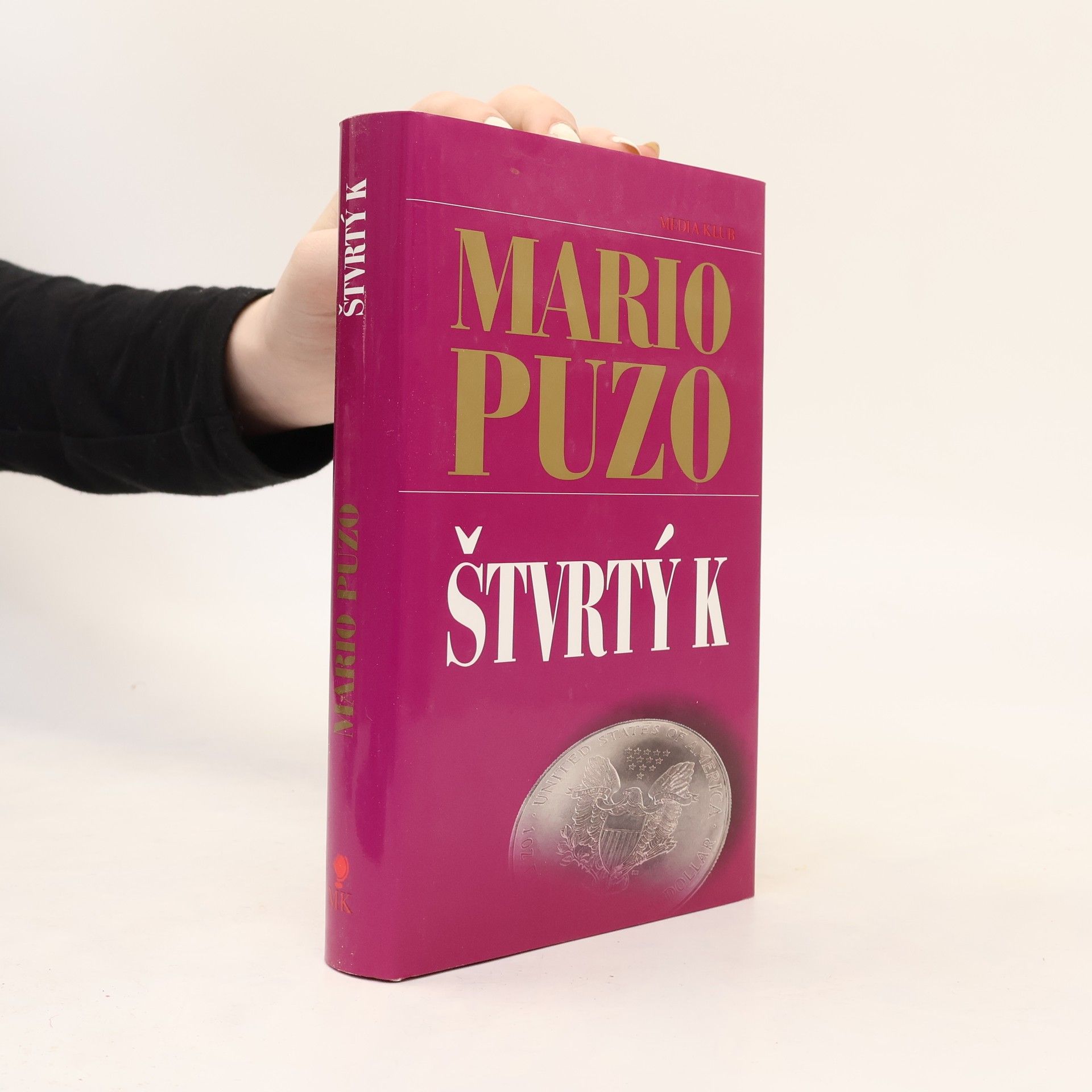 Mario Puzo Štvrtý K