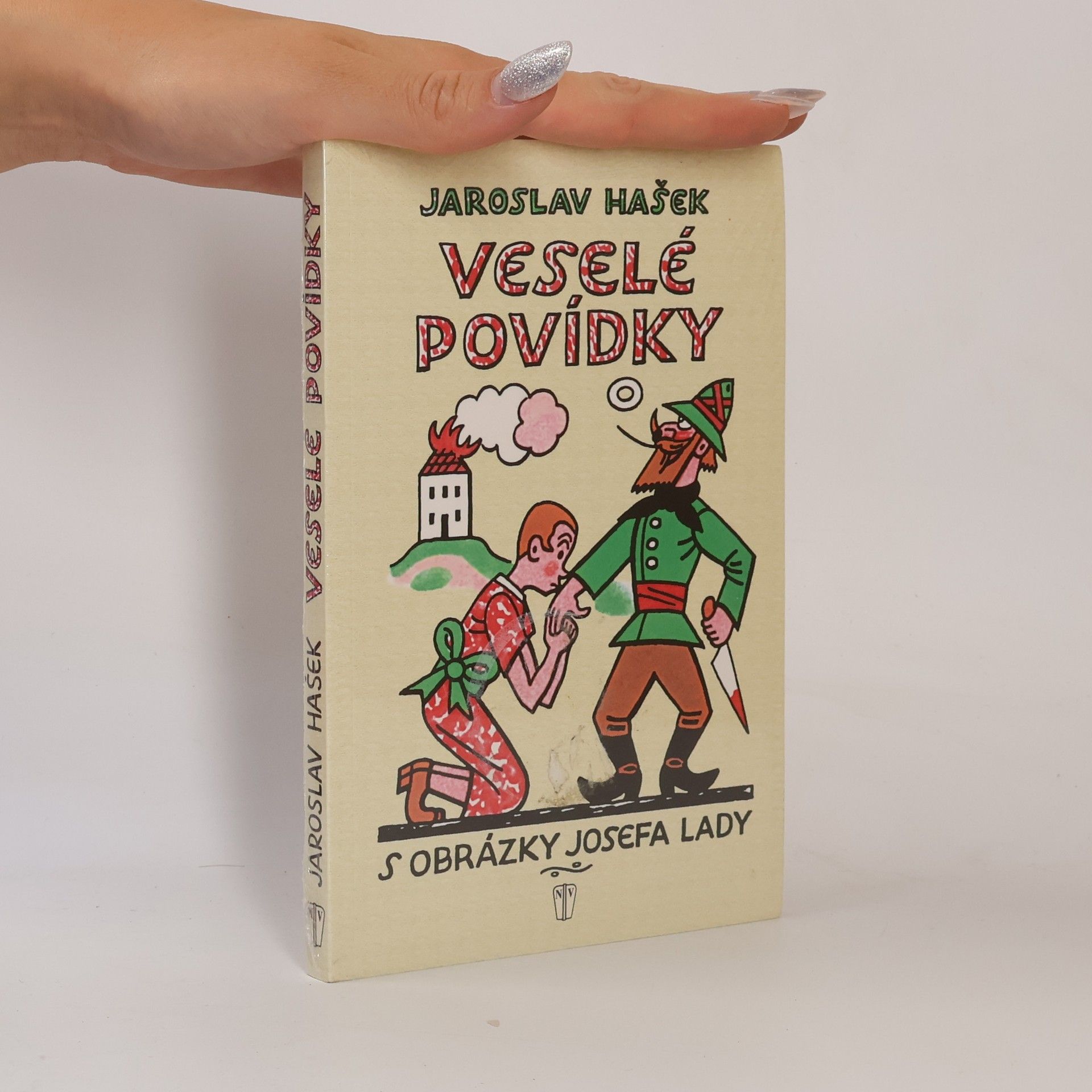 Jaroslav Hašek Veselé povídky