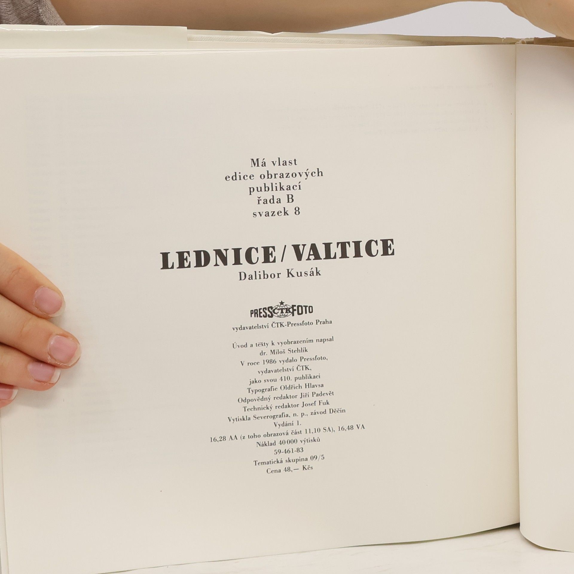 Dalibor Kusák Lednice/Valtice