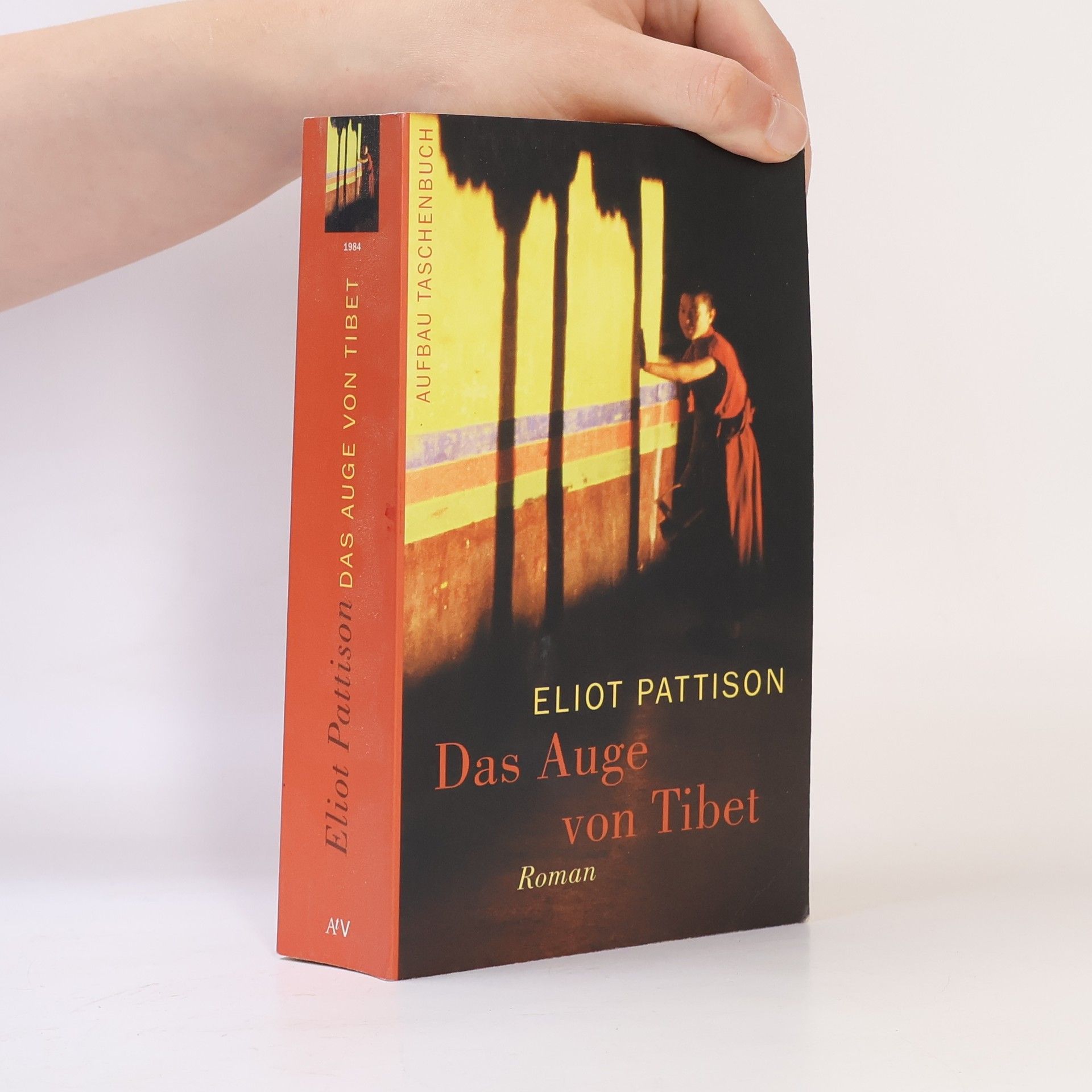 Eliot Pattison Das Auge von Tibet