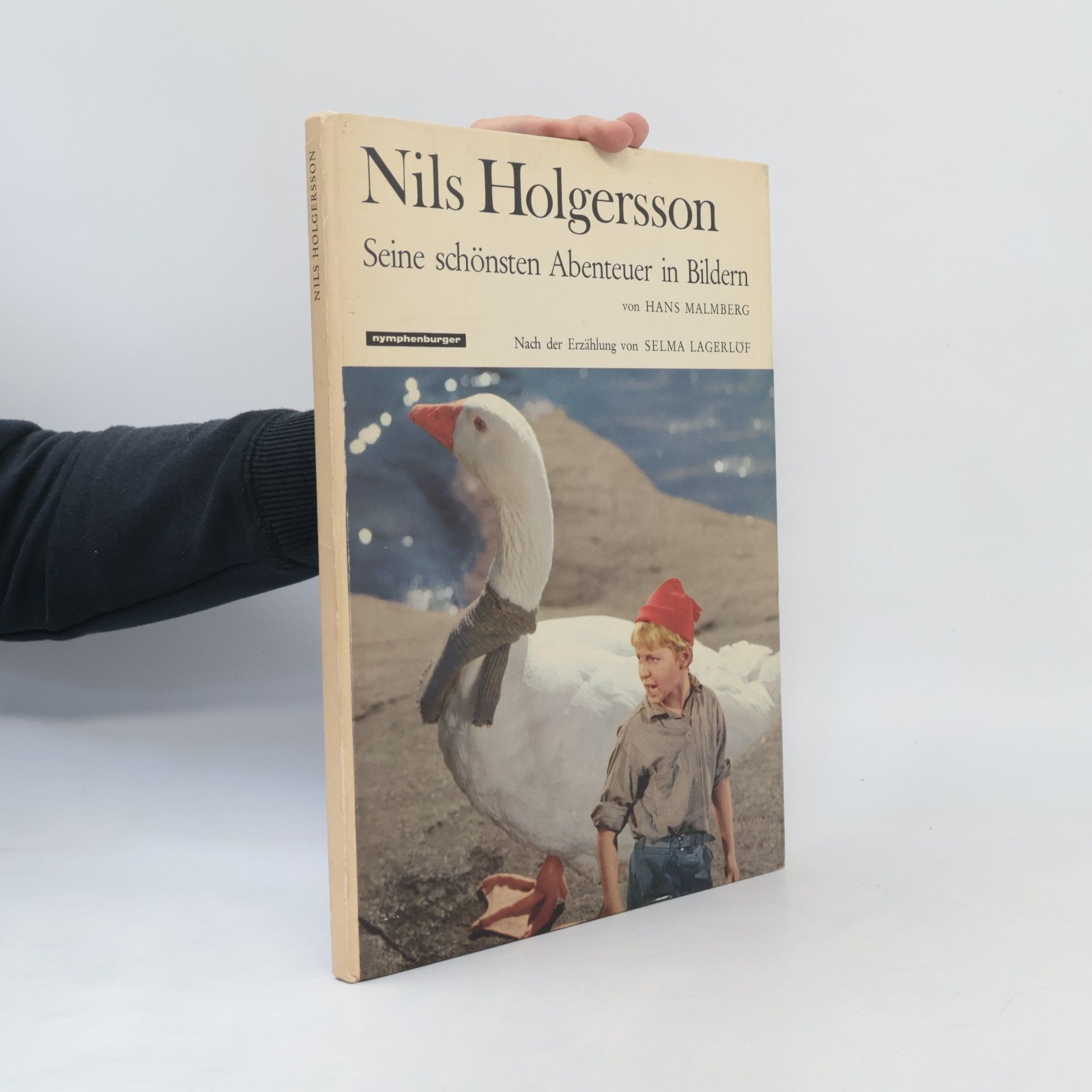 Hans-Joachim Malberg Nils Holgersson: Seine schönsten Abenteuer in Bildern