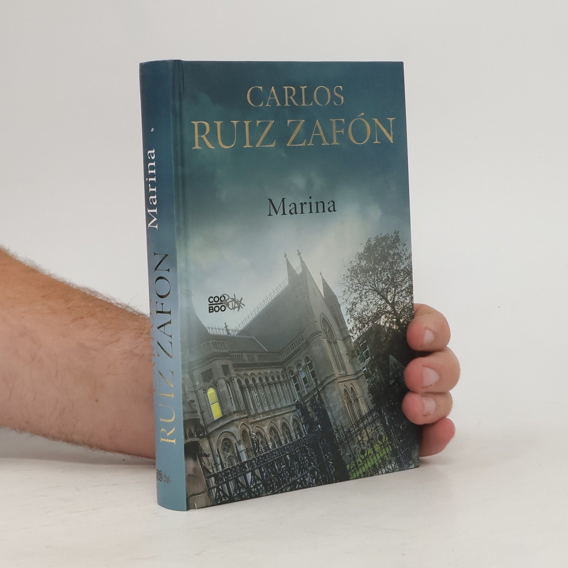 Carlos Ruiz Safon Marina