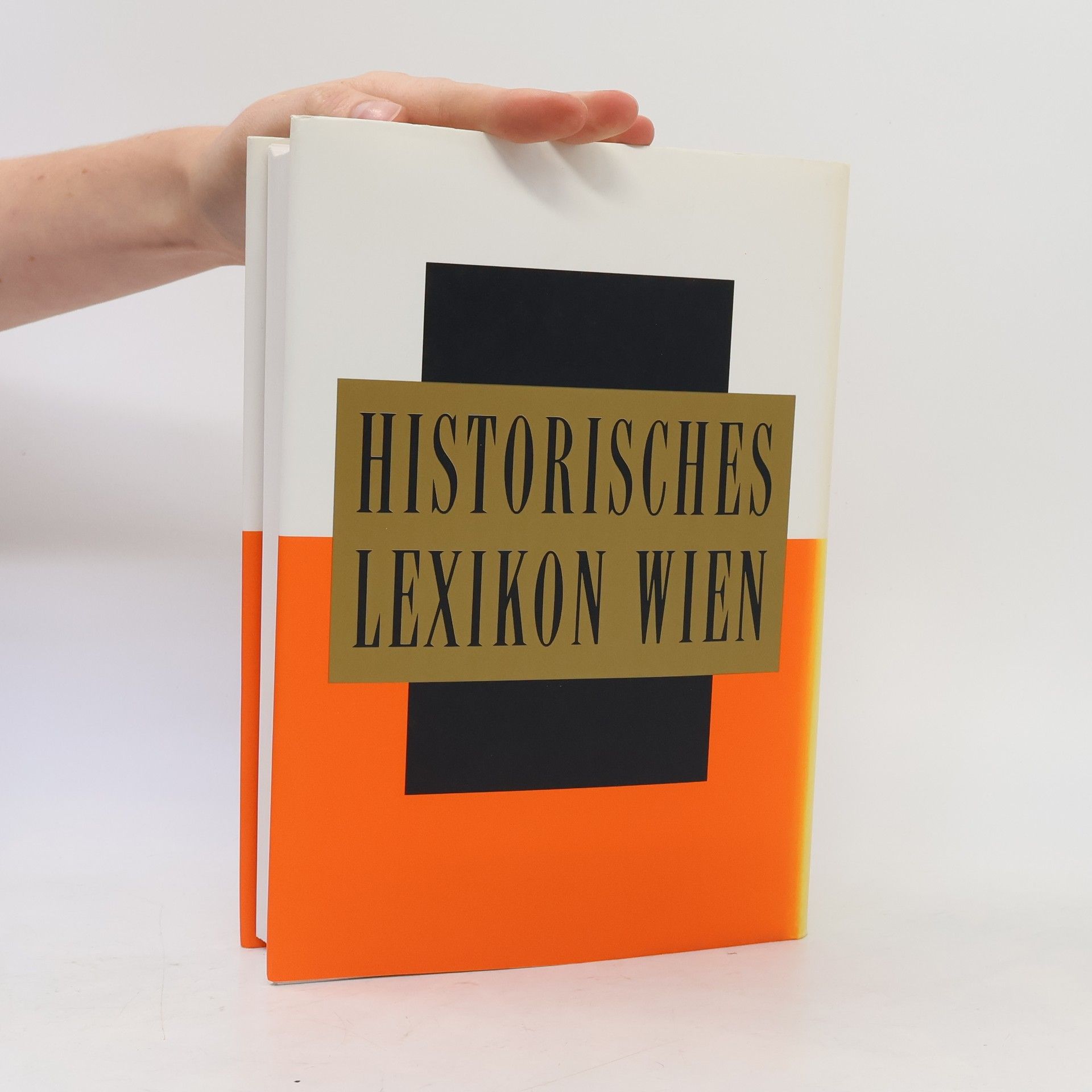 Felix Czeike Historisches Lexikon Wien