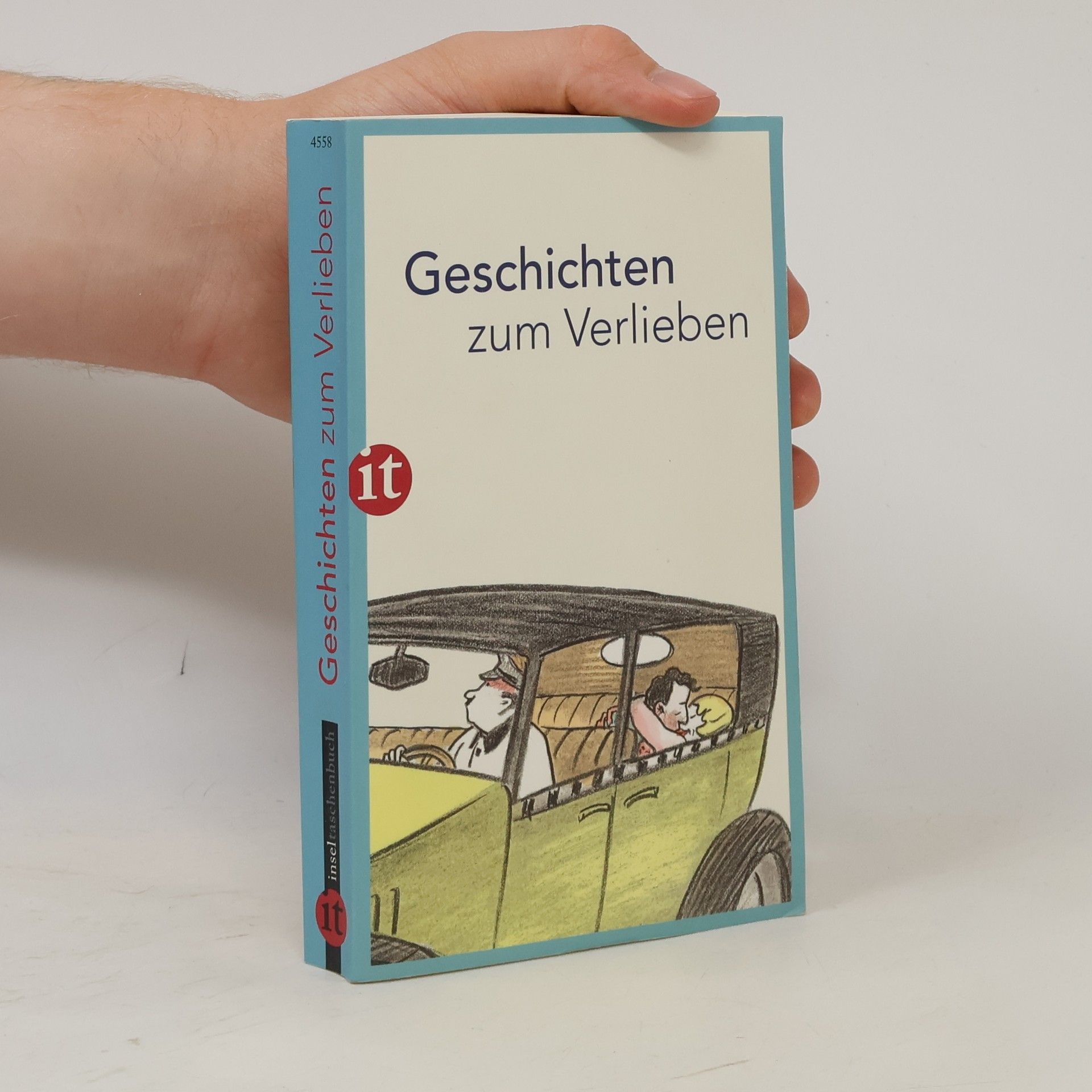 Geschichten zum Verlieben
