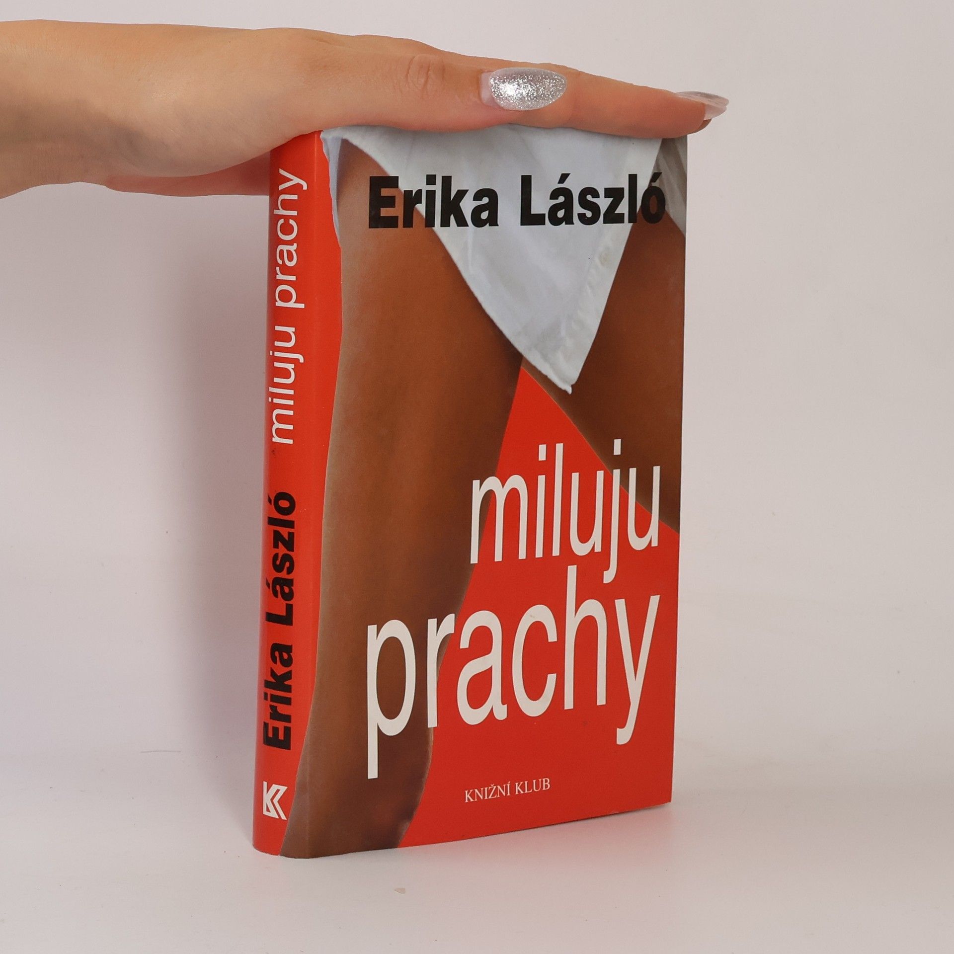 Erika László Miluju prachy