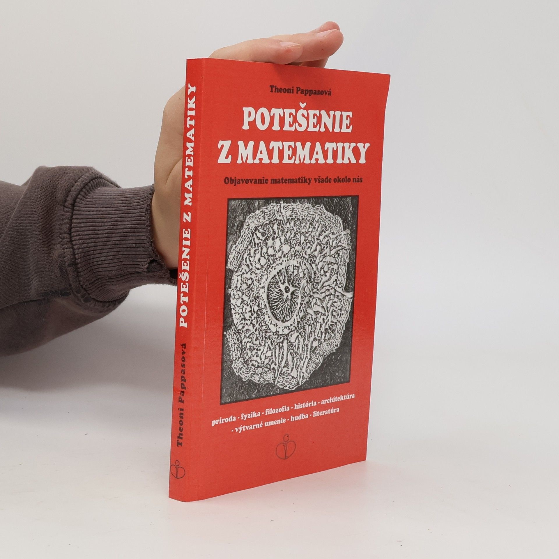 Theoni Pappas Potešenie z matematiky