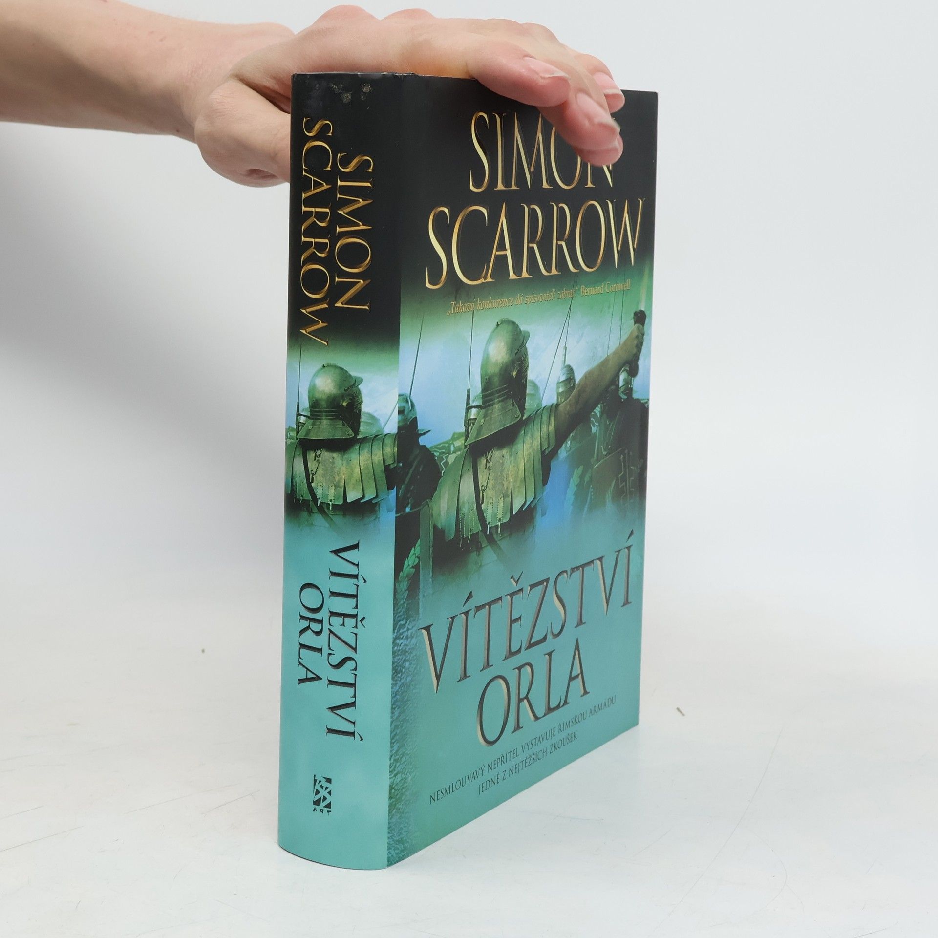 Simon Scarrow Vítězství orla