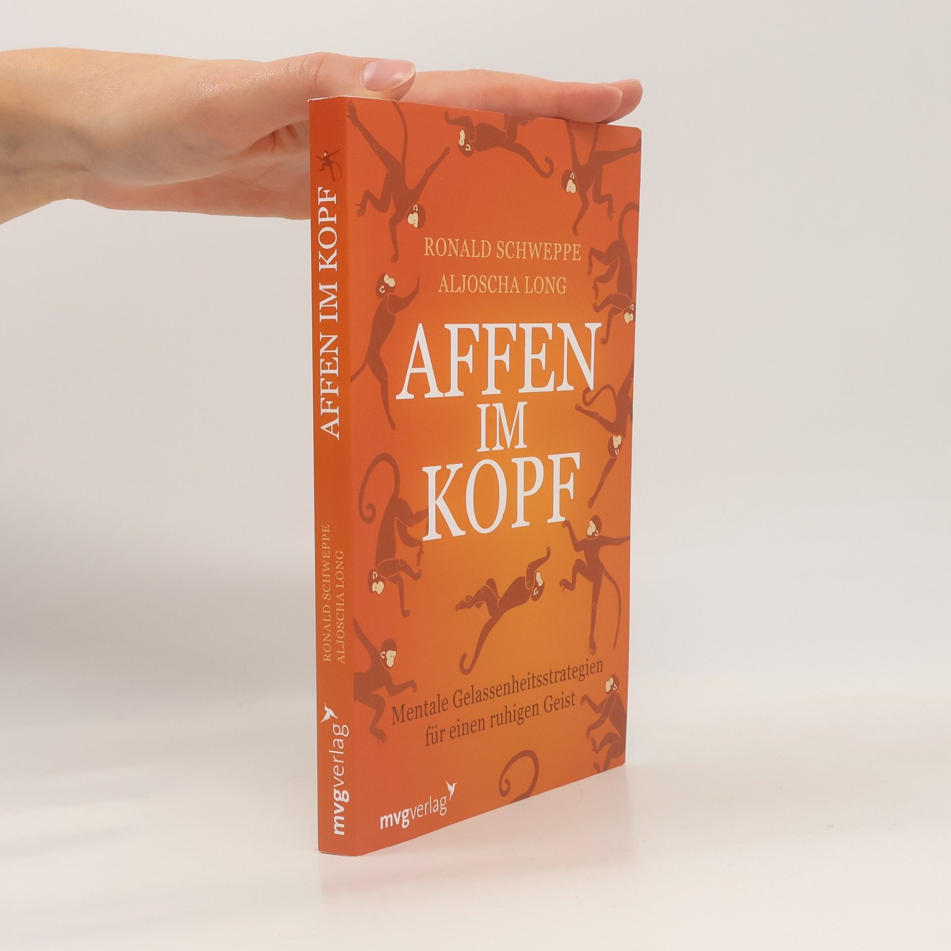Affen im Kopf