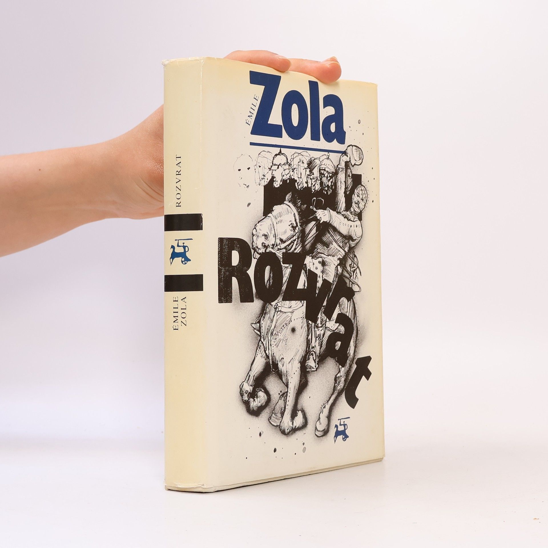 Émile Zola Rozvrat