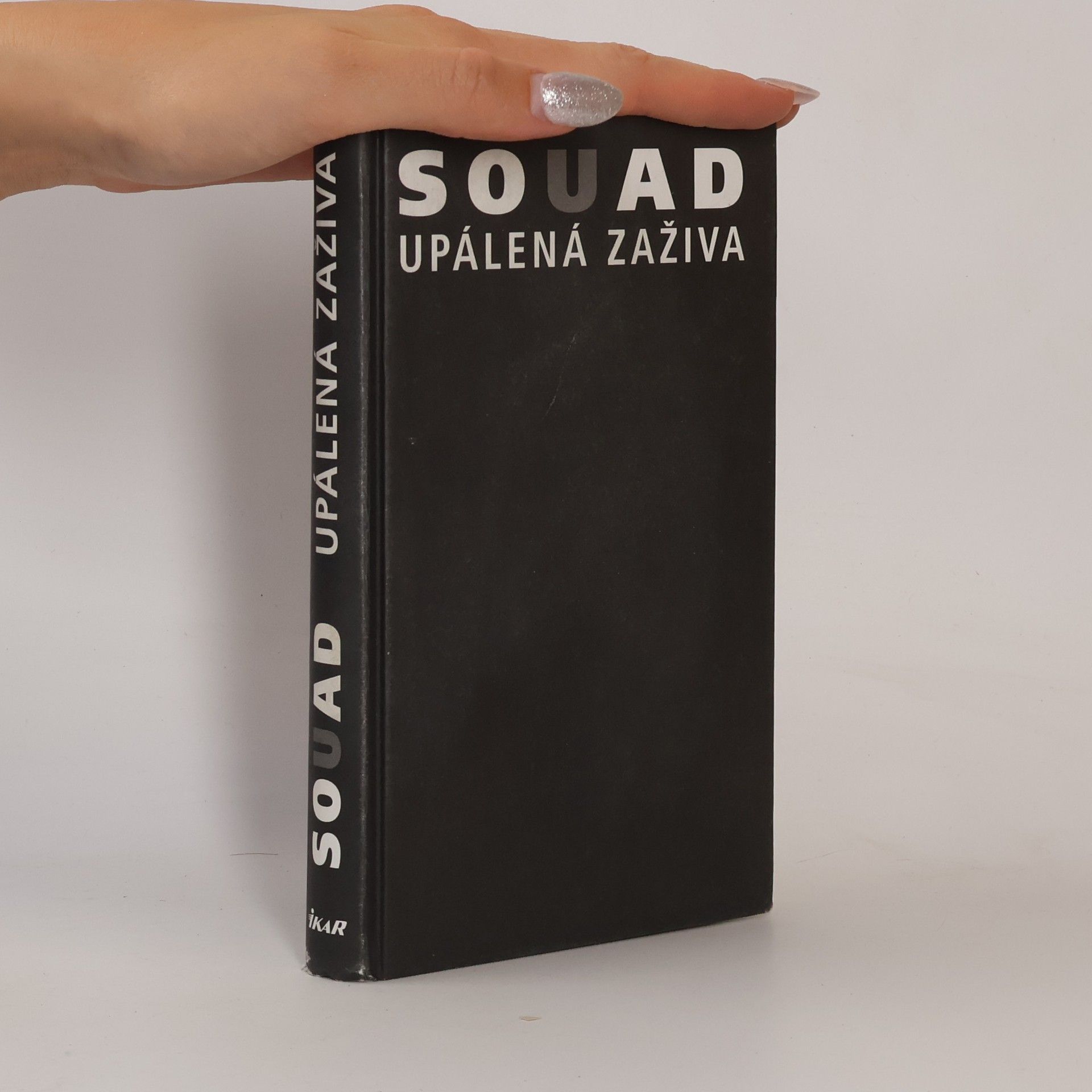 Dana Melanová Souad: Upálená zaživa