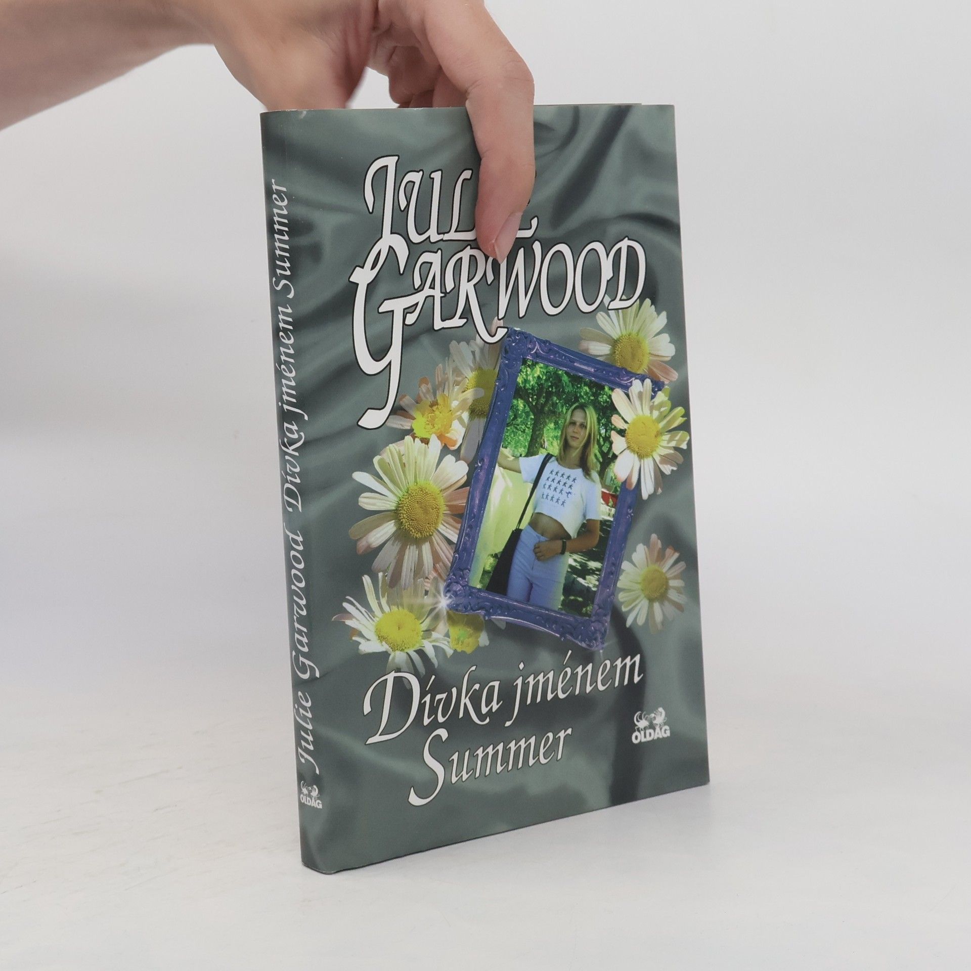 Julie Garwood Dívka jménem Summer