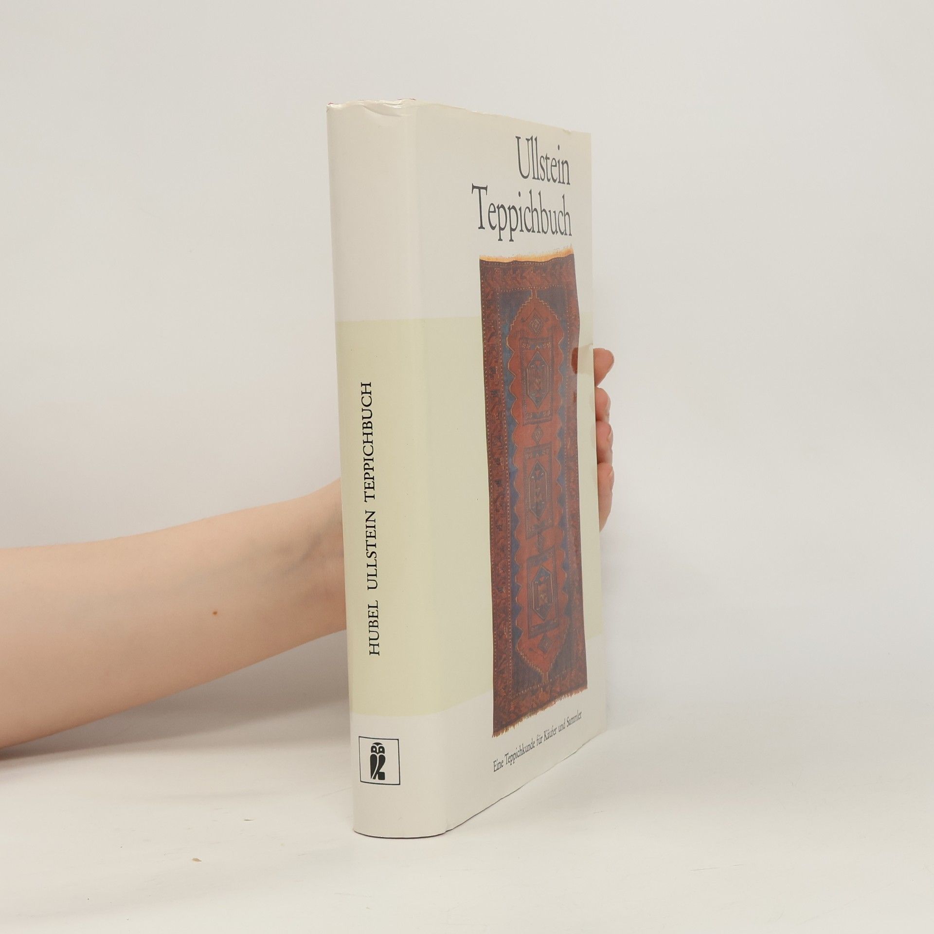 Reinhard G. Hubel Ullstein-Teppichbuch