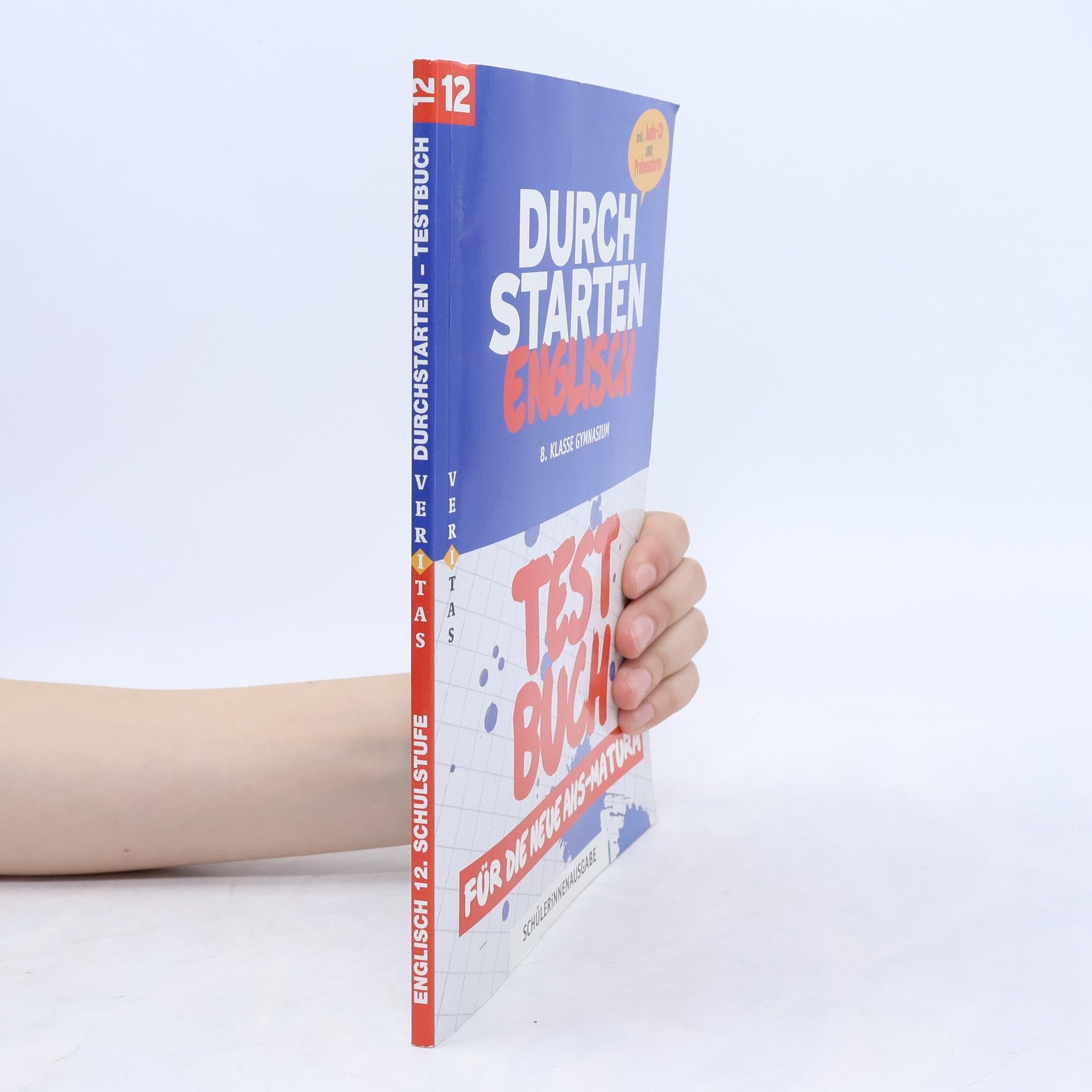 Durchstarten Englisch 12