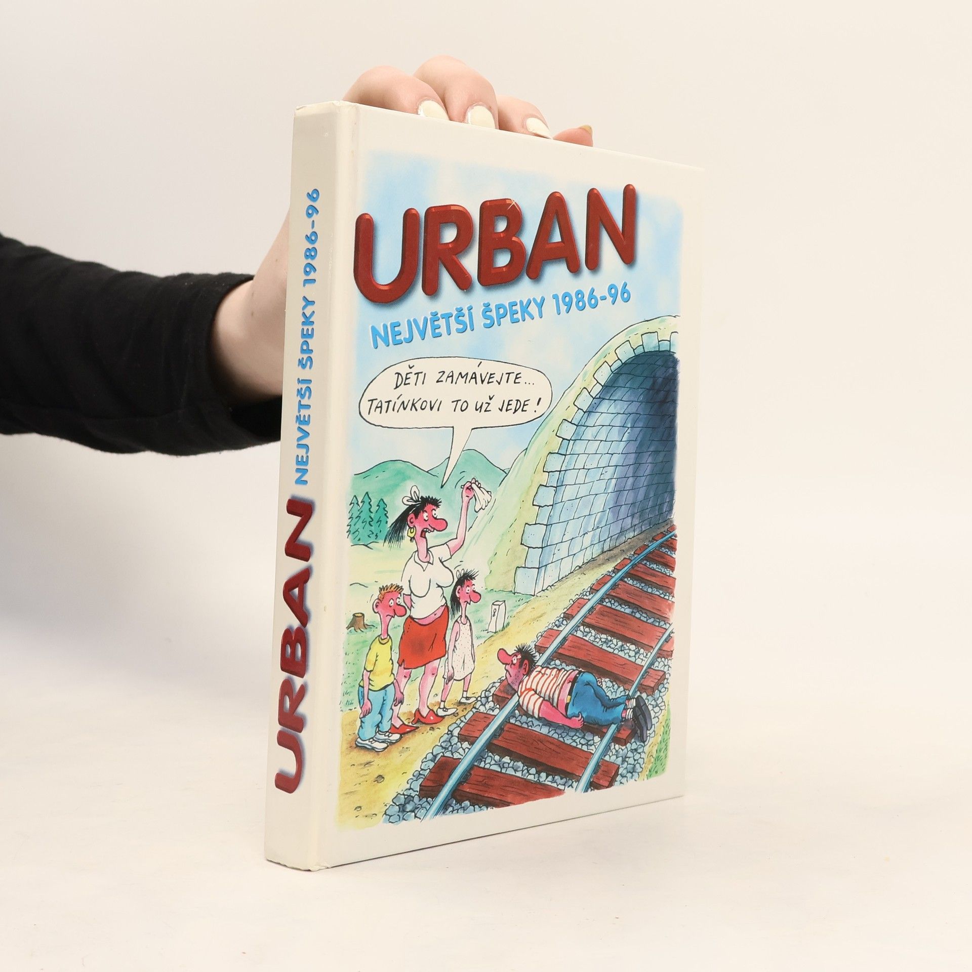 Petr Urban Největší špeky 1986-96