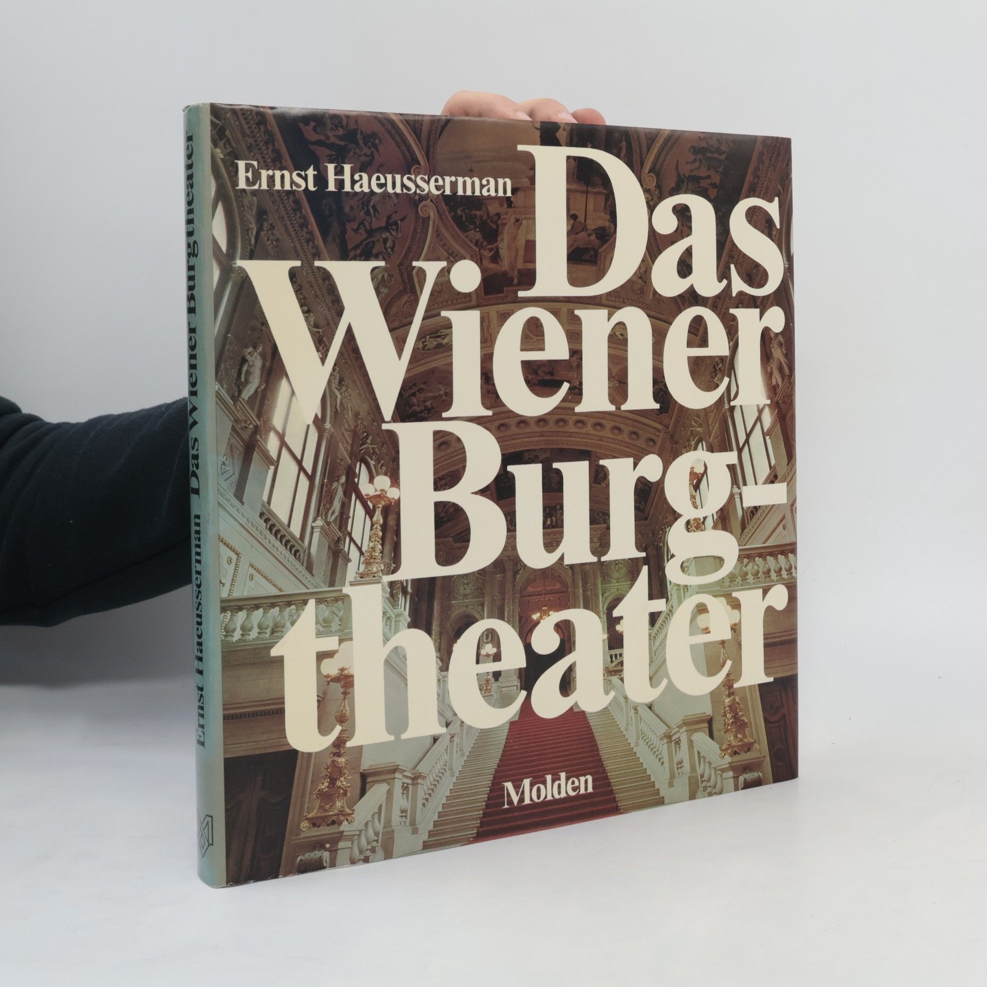 Das Wiener Burgtheater