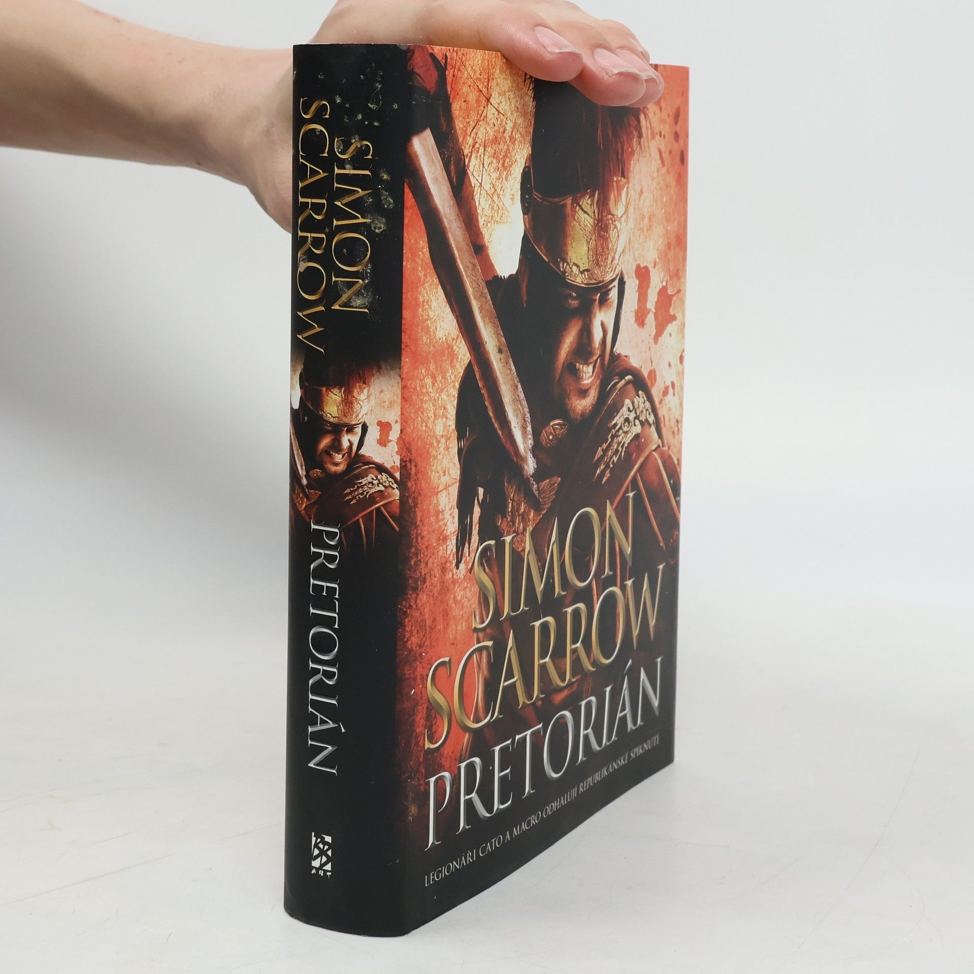Simon Scarrow Pretorián