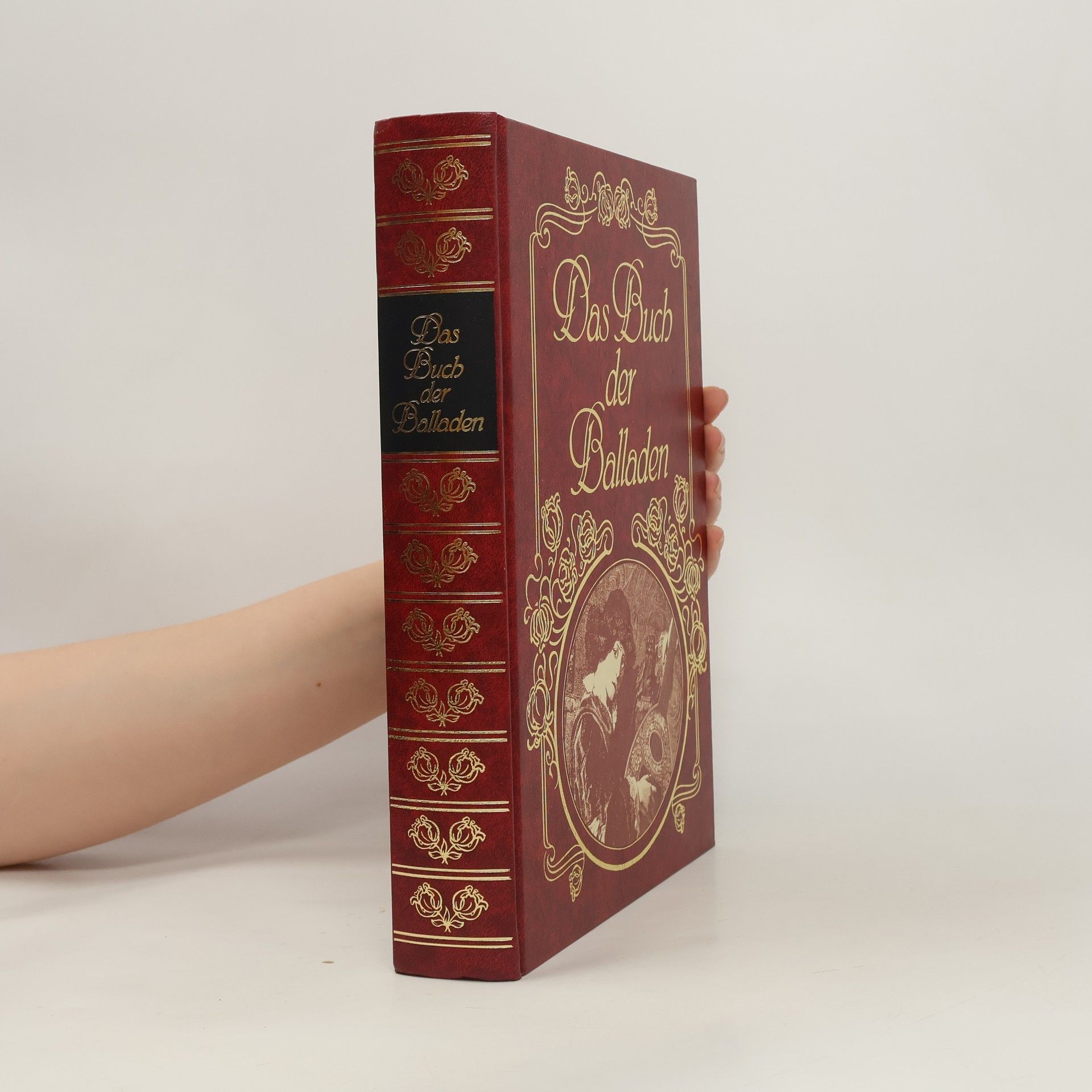Autorenkollektiv Das Buch der Balladen