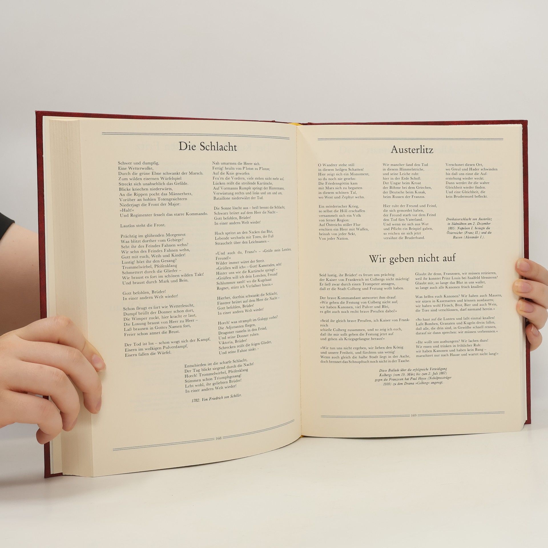 Kolektiv autorů Das Buch der Balladen
