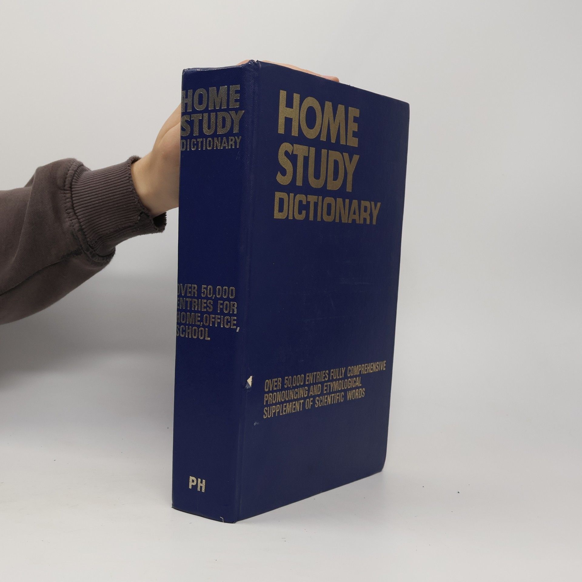 Collectif d'auteurs Home Study Dictionary