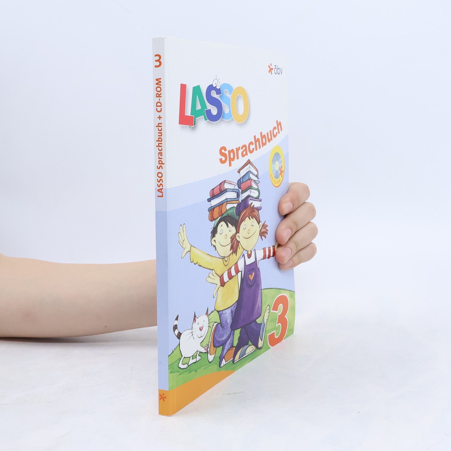 Lasso Sprachbuch